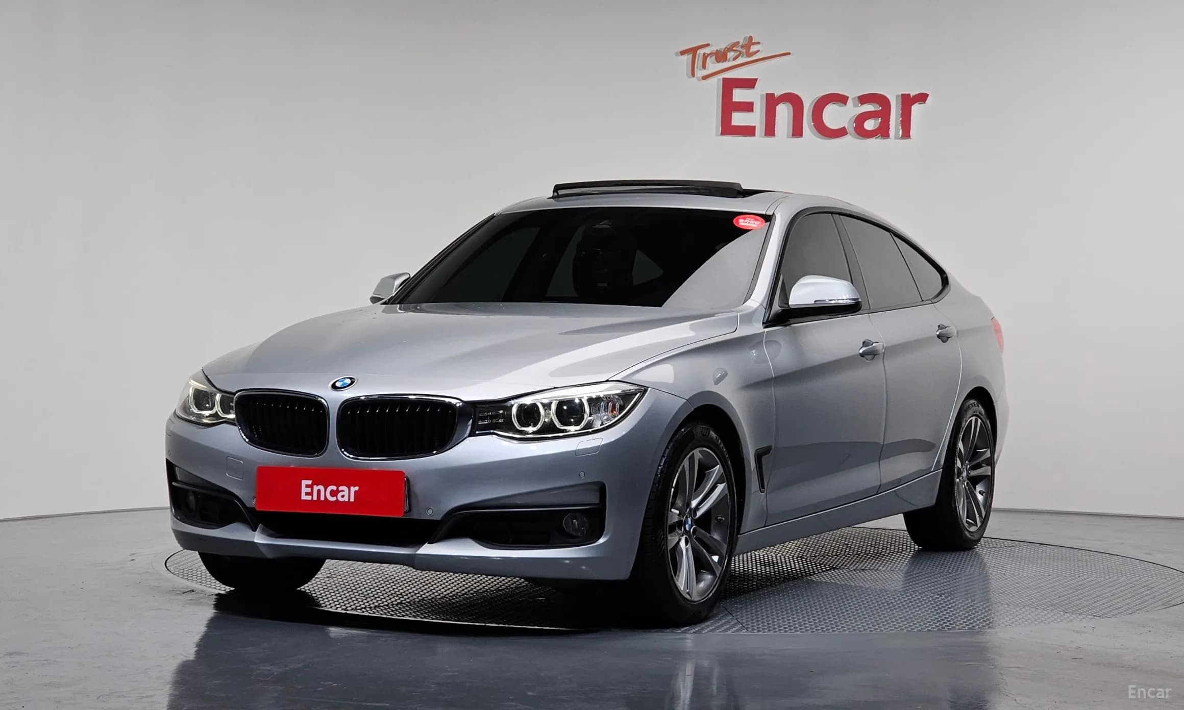 3 Series GT (F34)