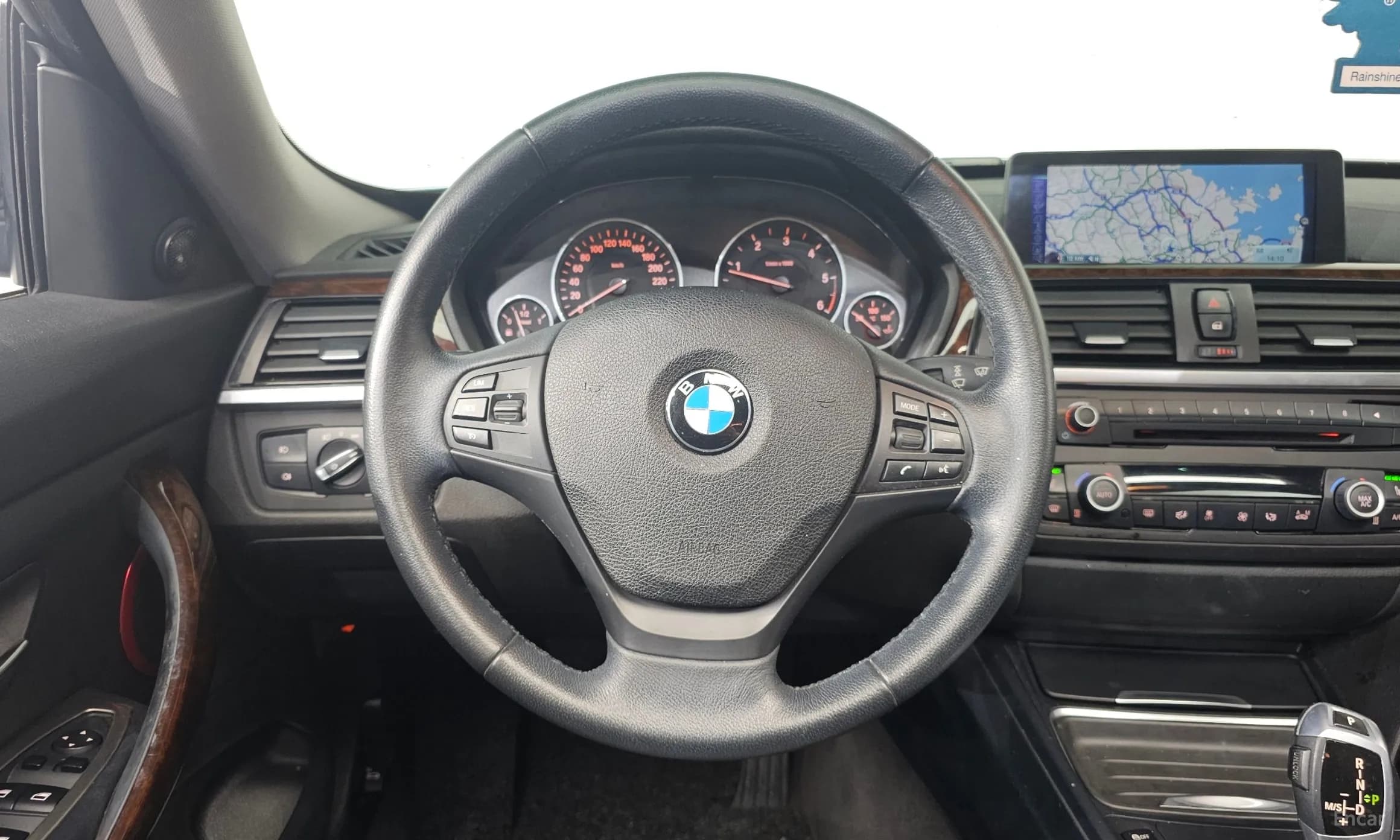 3 Series GT (F34)