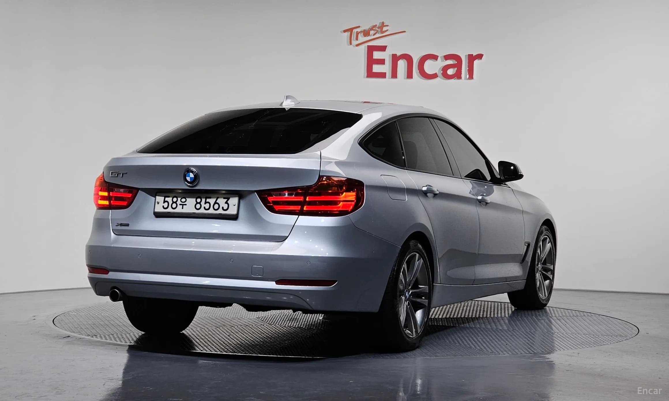 3 Series GT (F34)