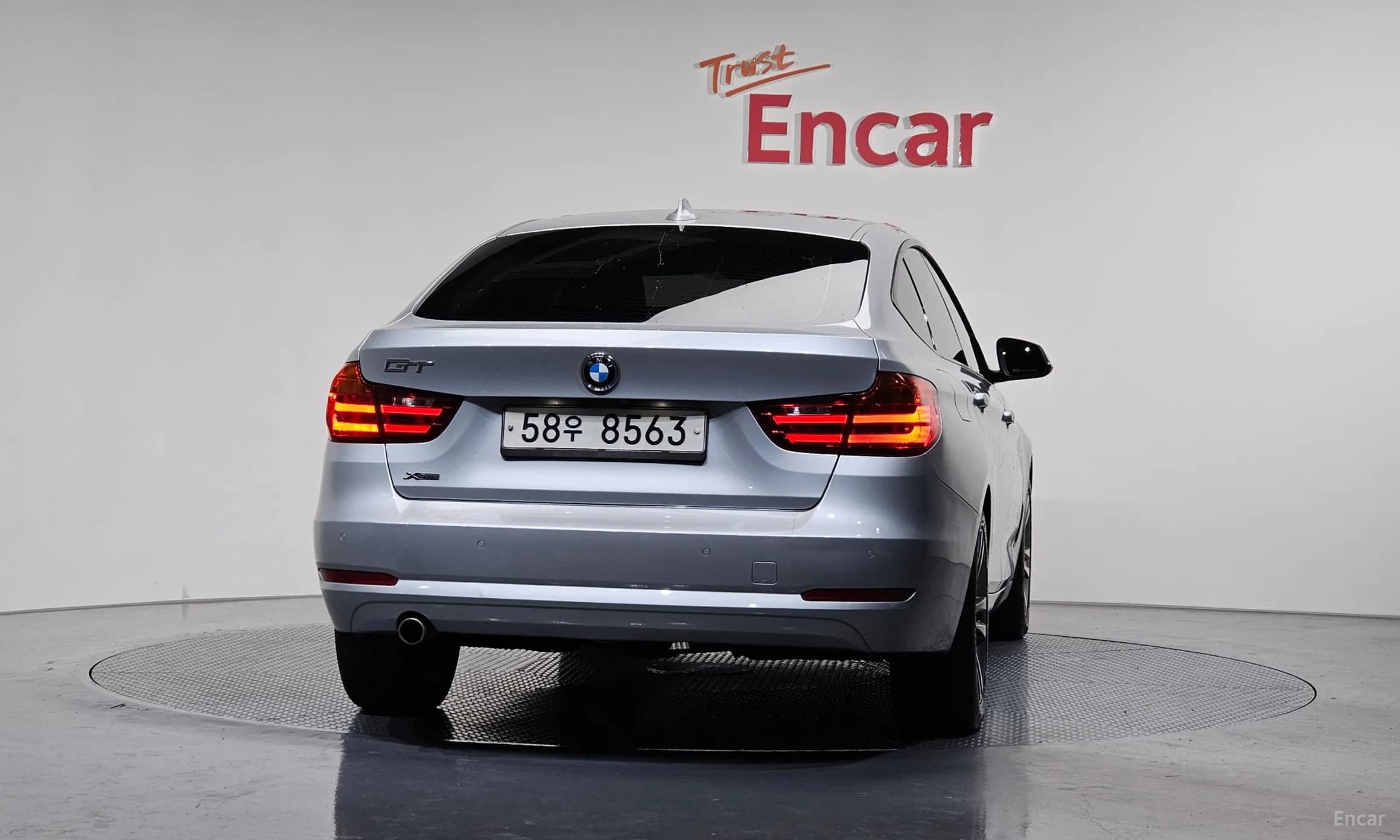3 Series GT (F34)