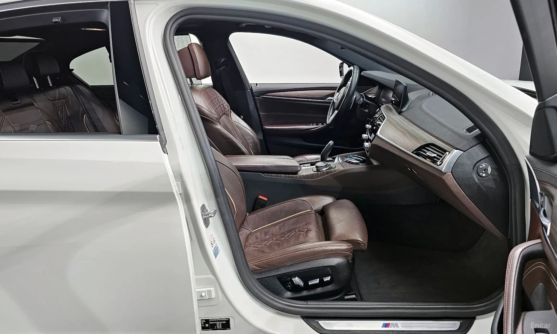 5 Series (G30)