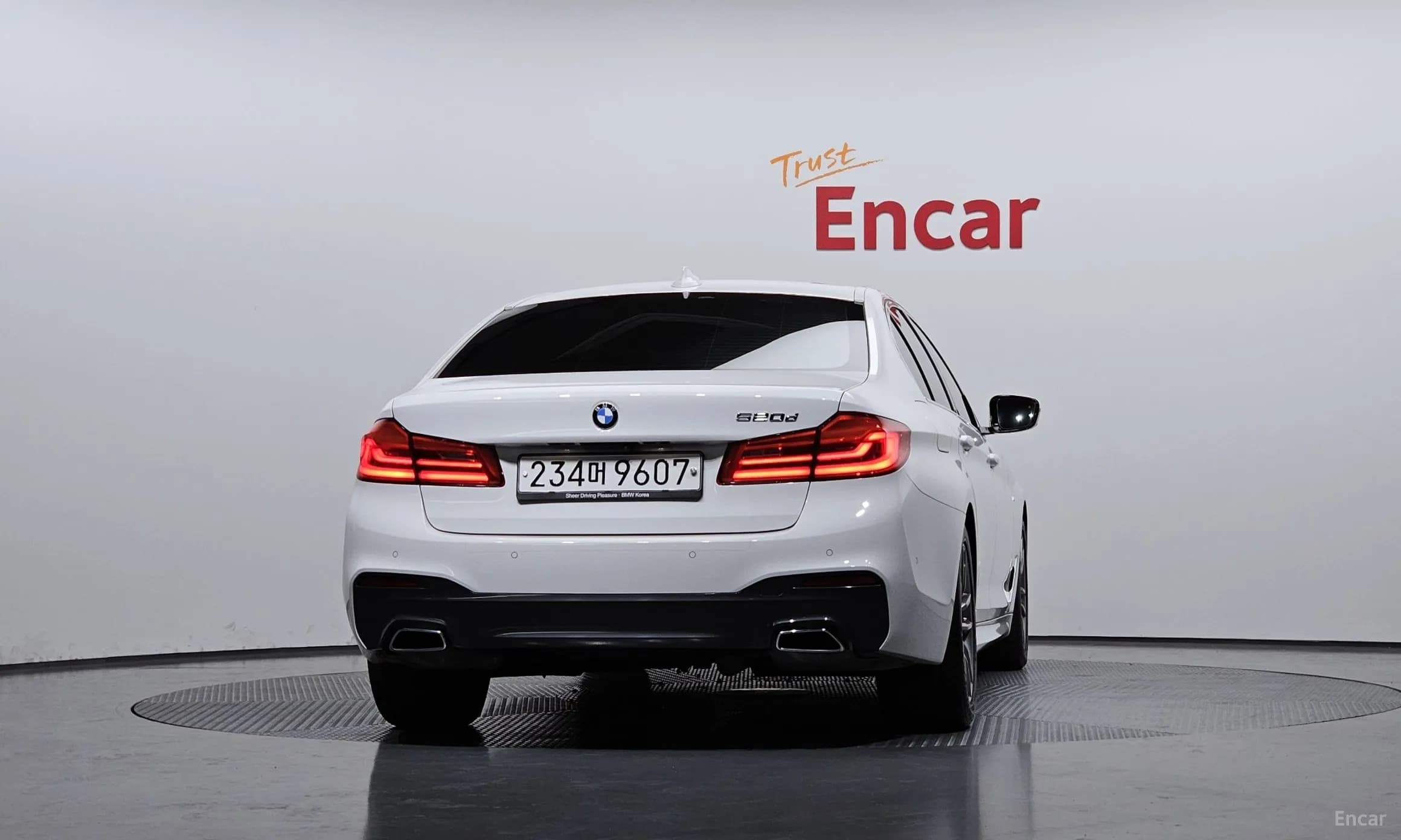 5 Series (G30)