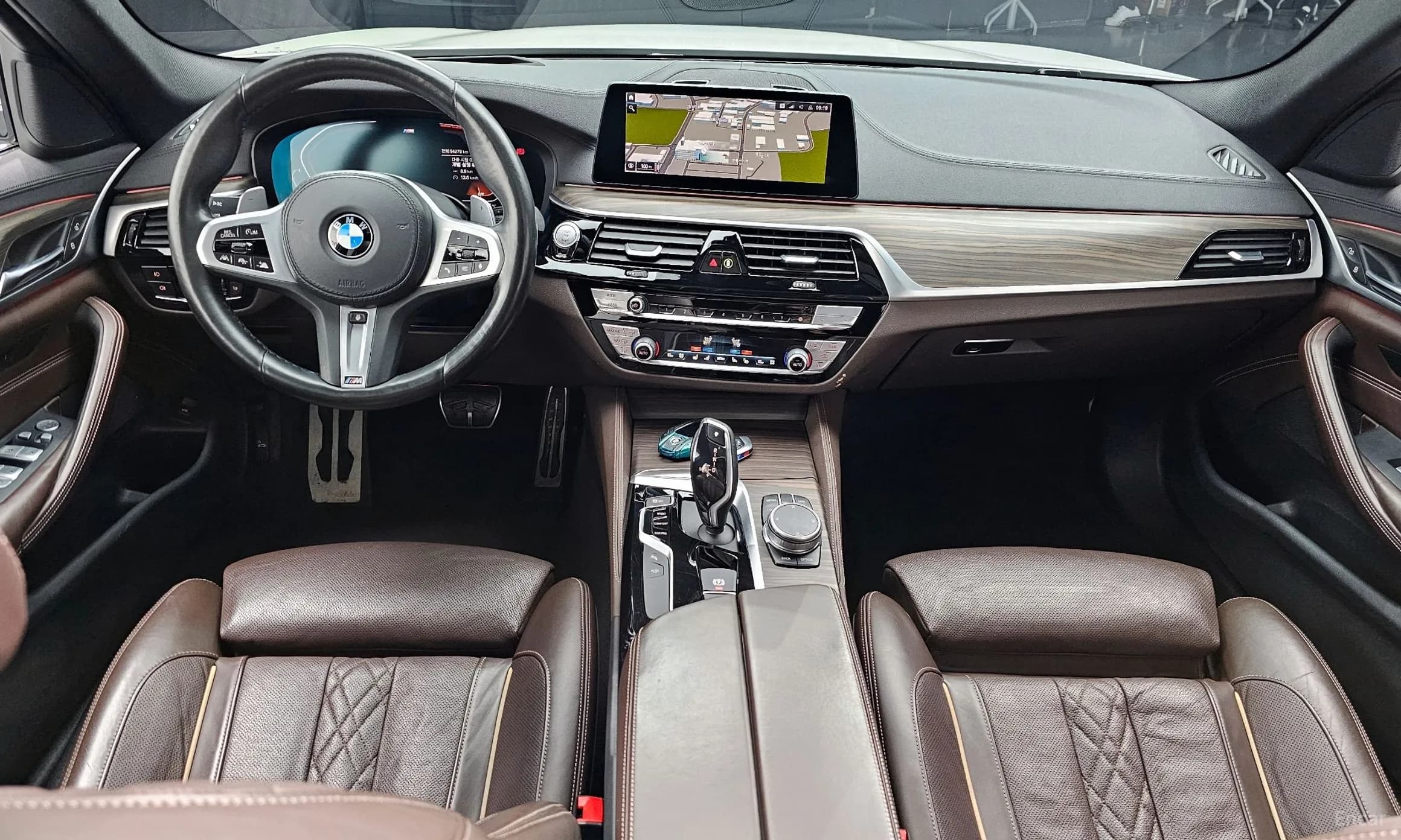 5 Series (G30)
