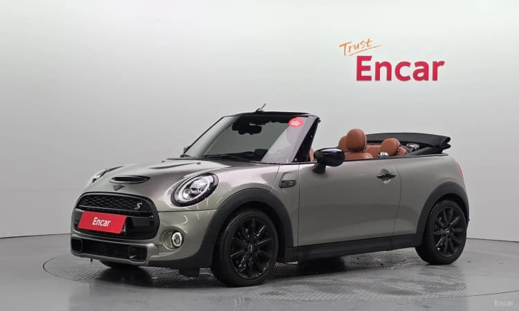 Cooper S Convertible