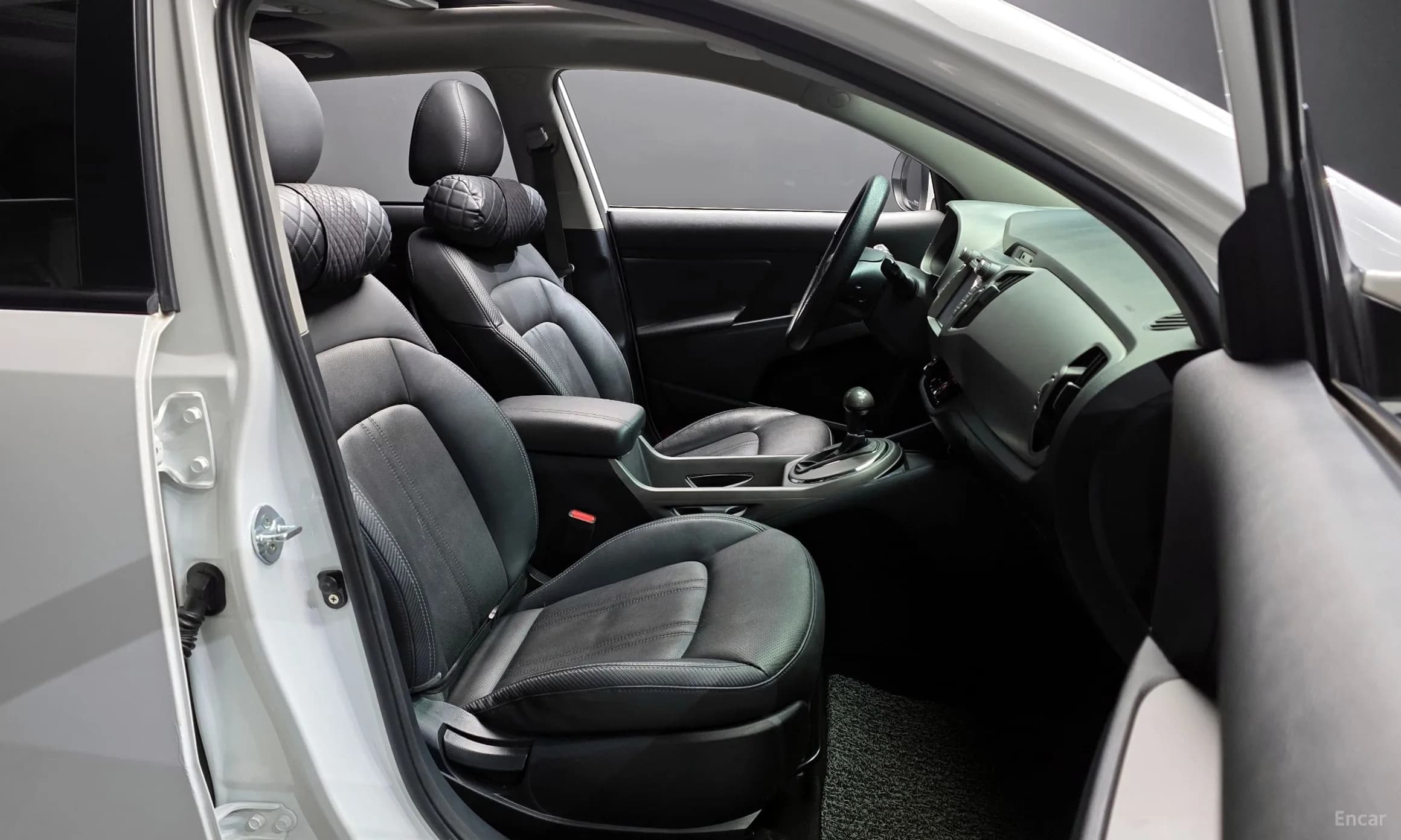 The New Sportage R