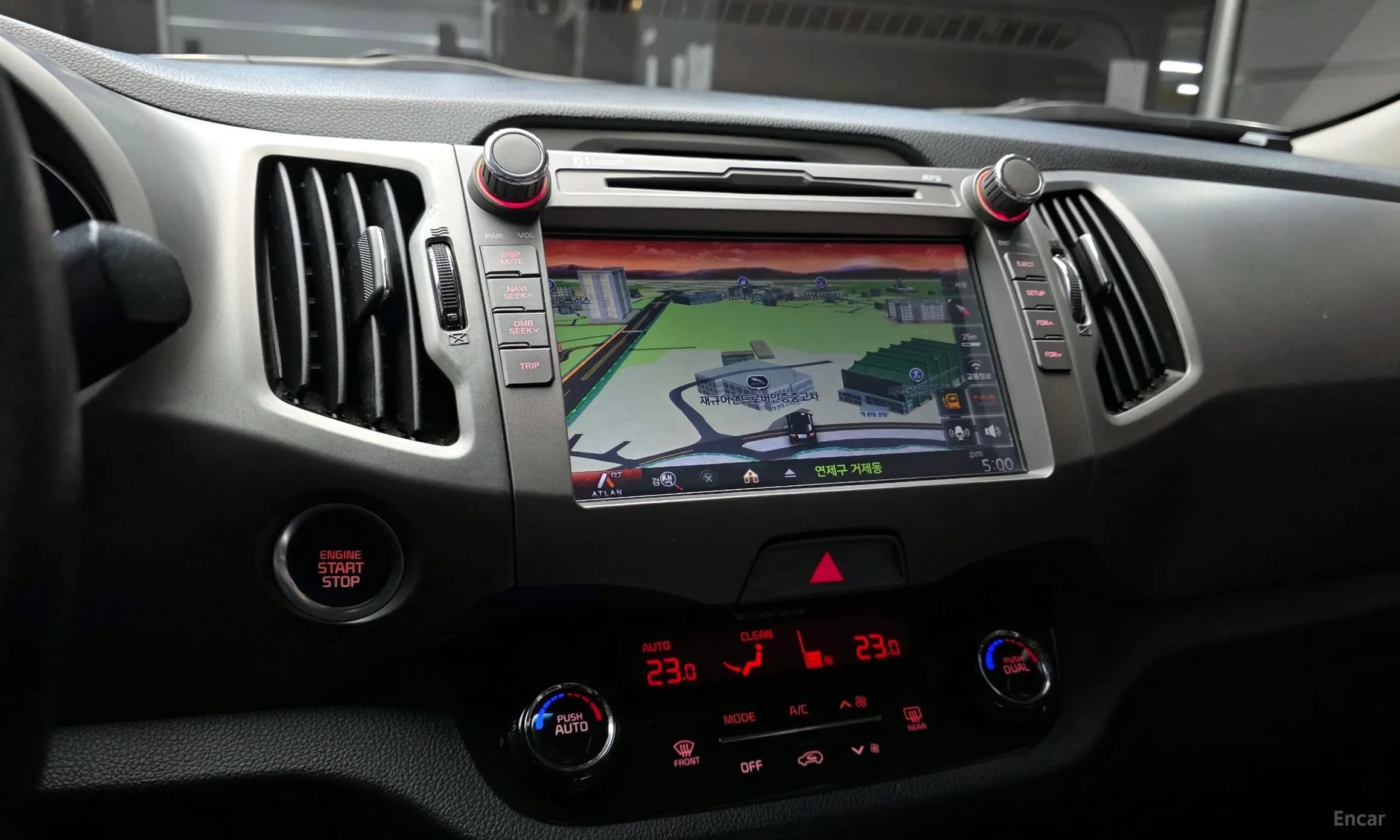 The New Sportage R
