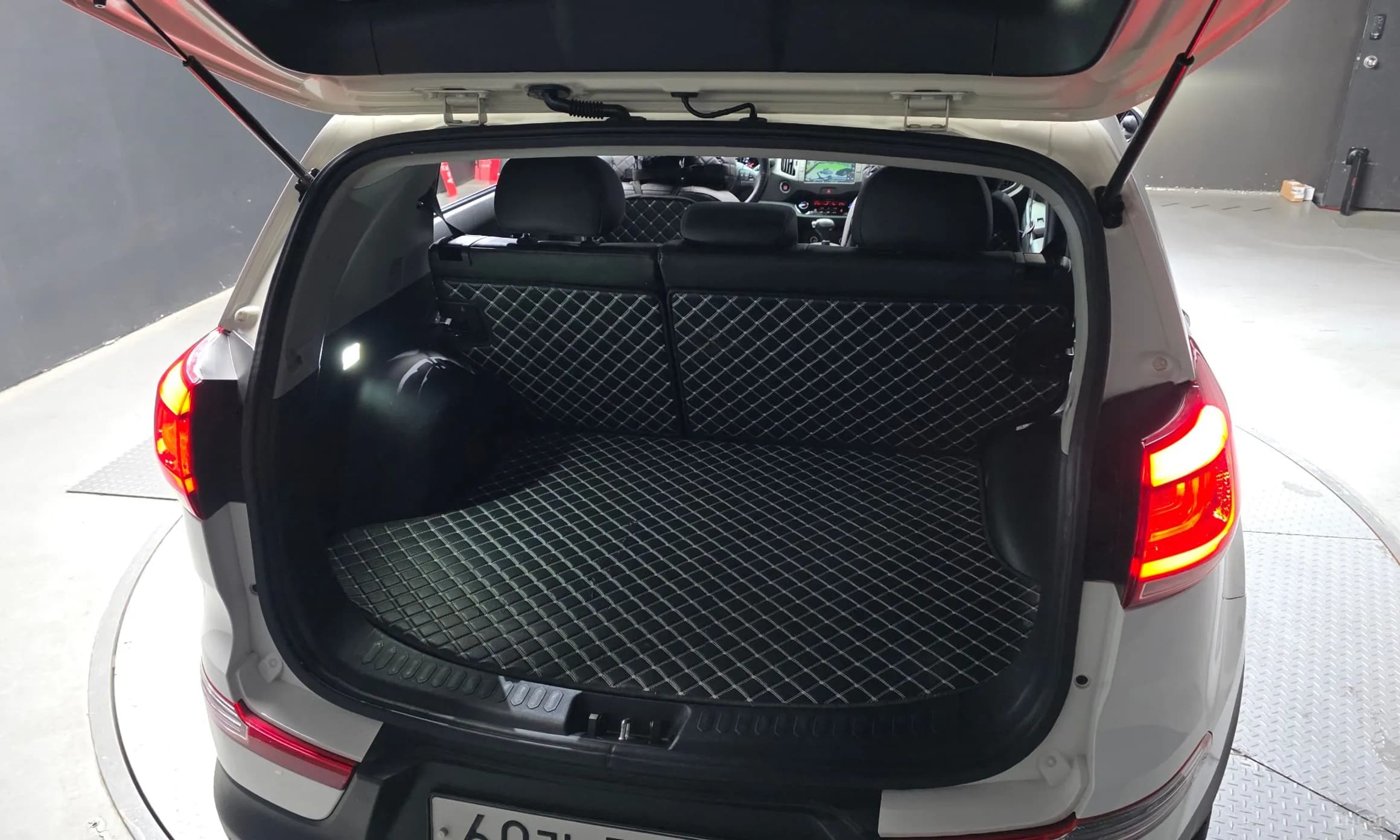 The New Sportage R