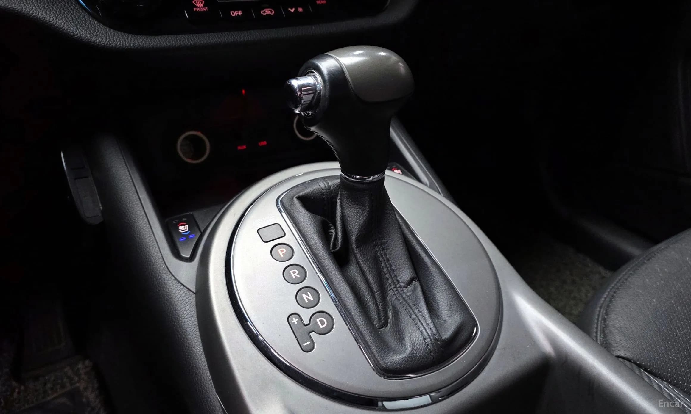 The New Sportage R