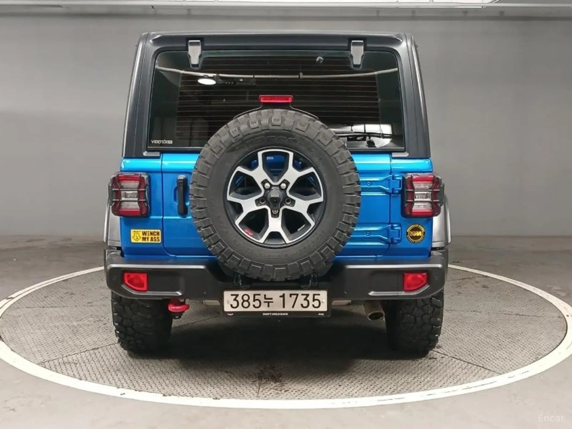 Wrangler (JL)