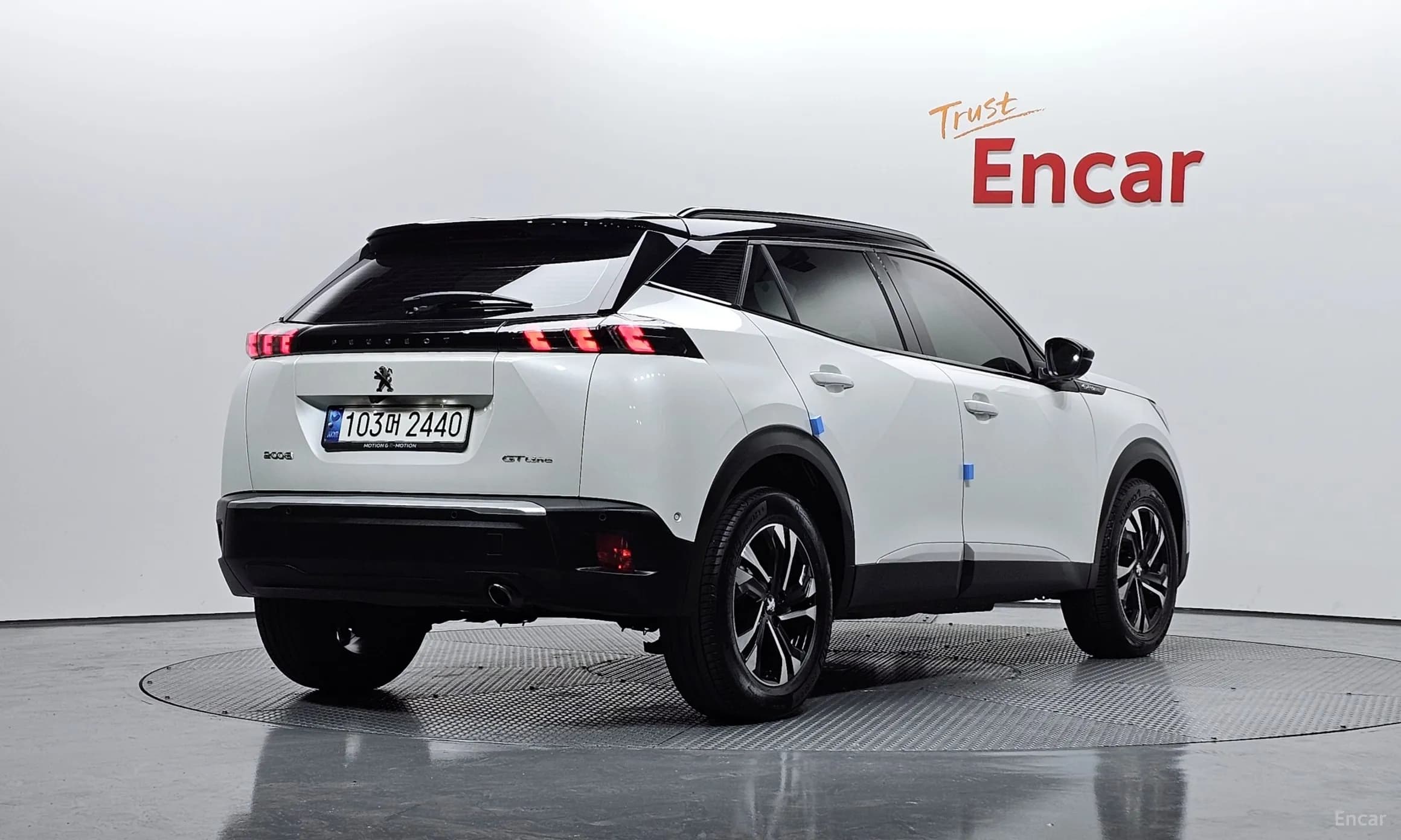 2008 Second Generation