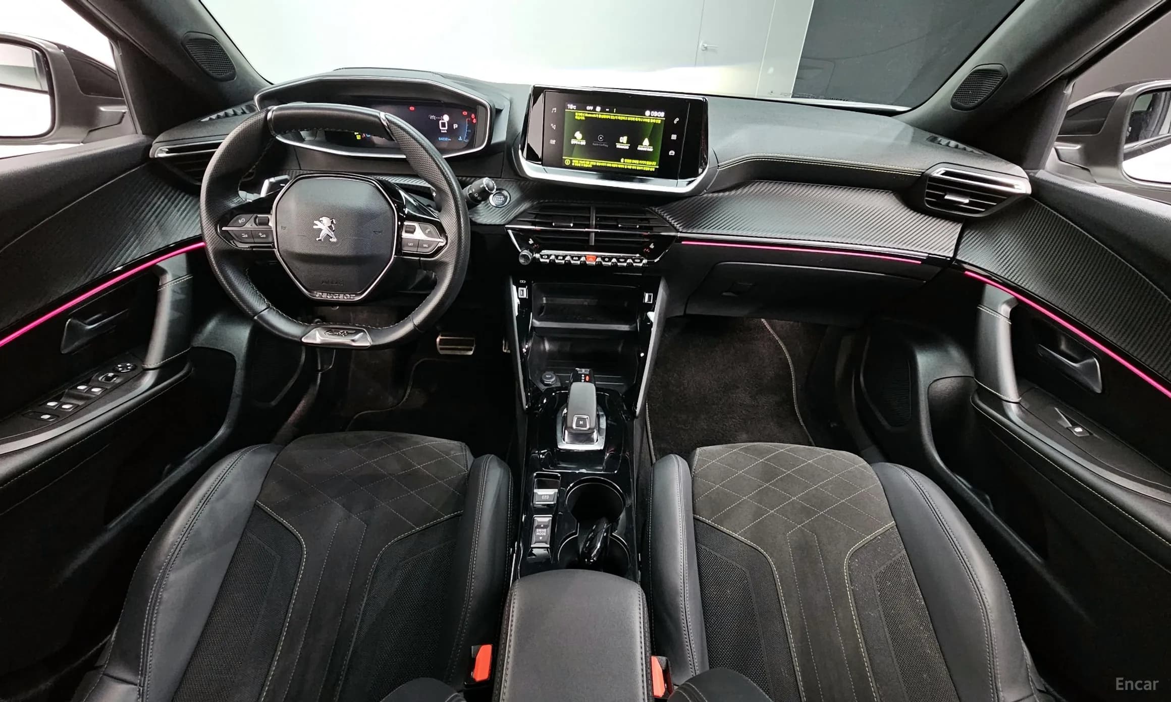 2008 Second Generation