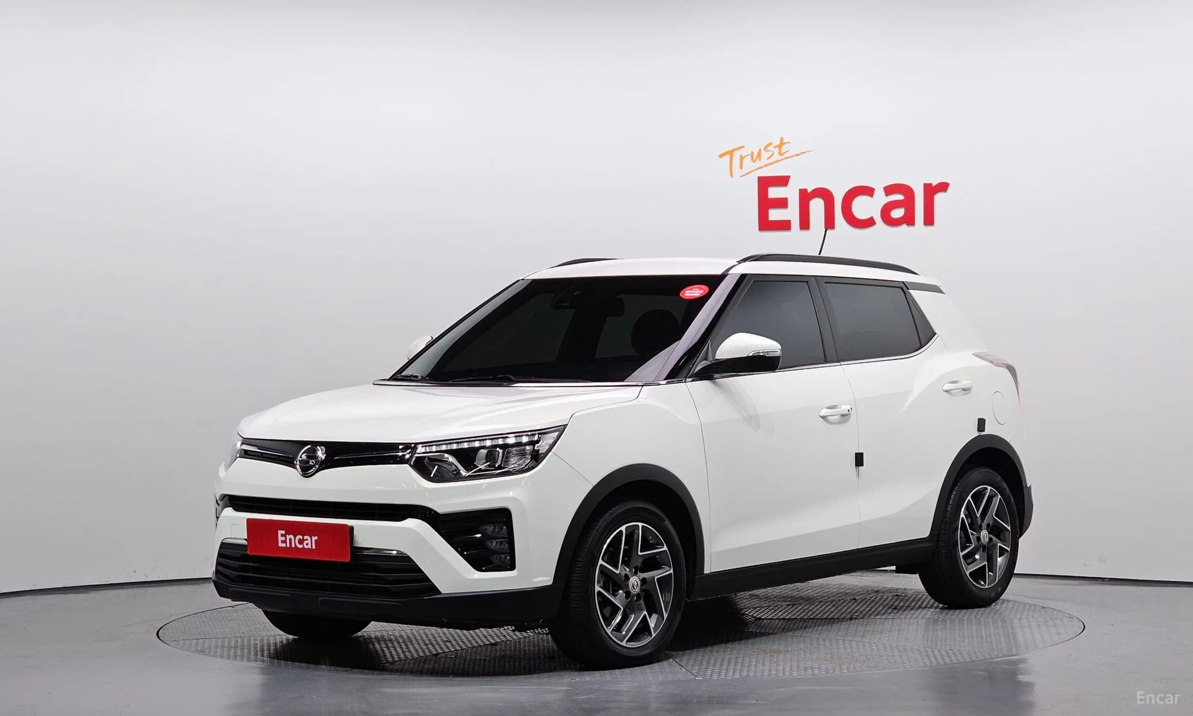 Berry New Tivoli