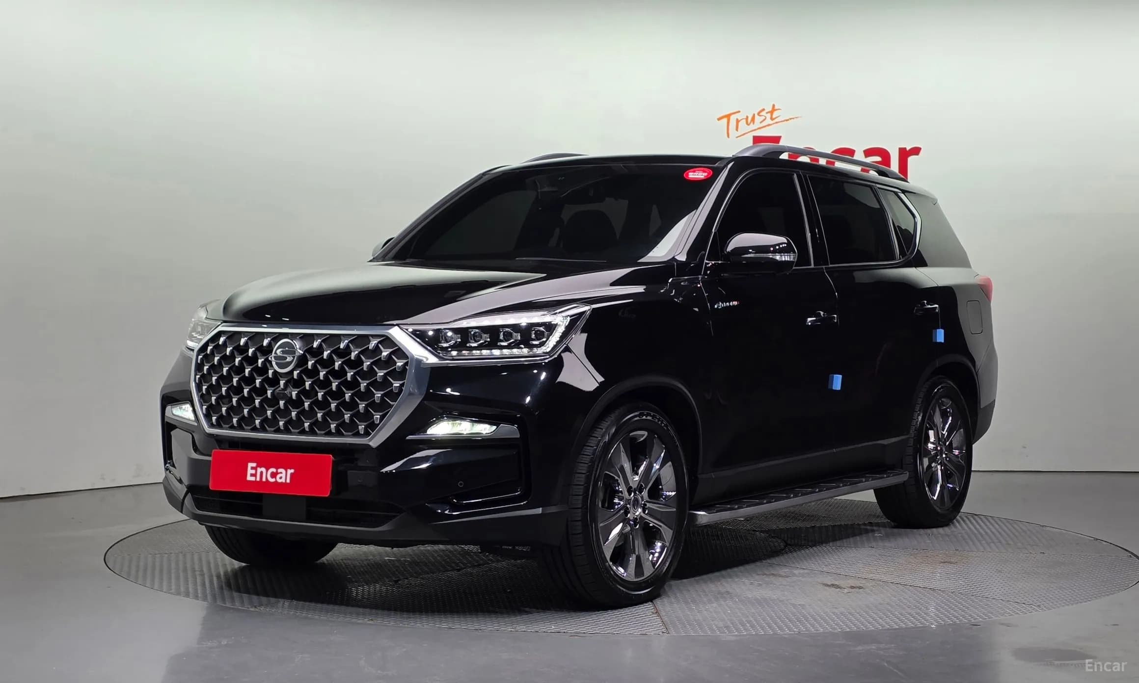 Rexton