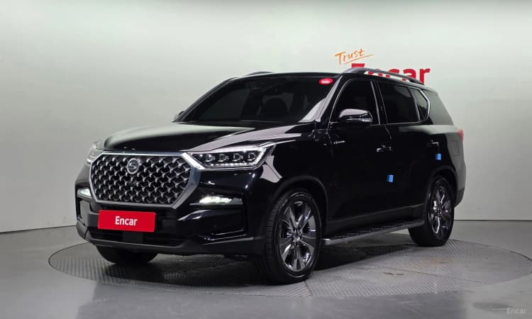 Rexton