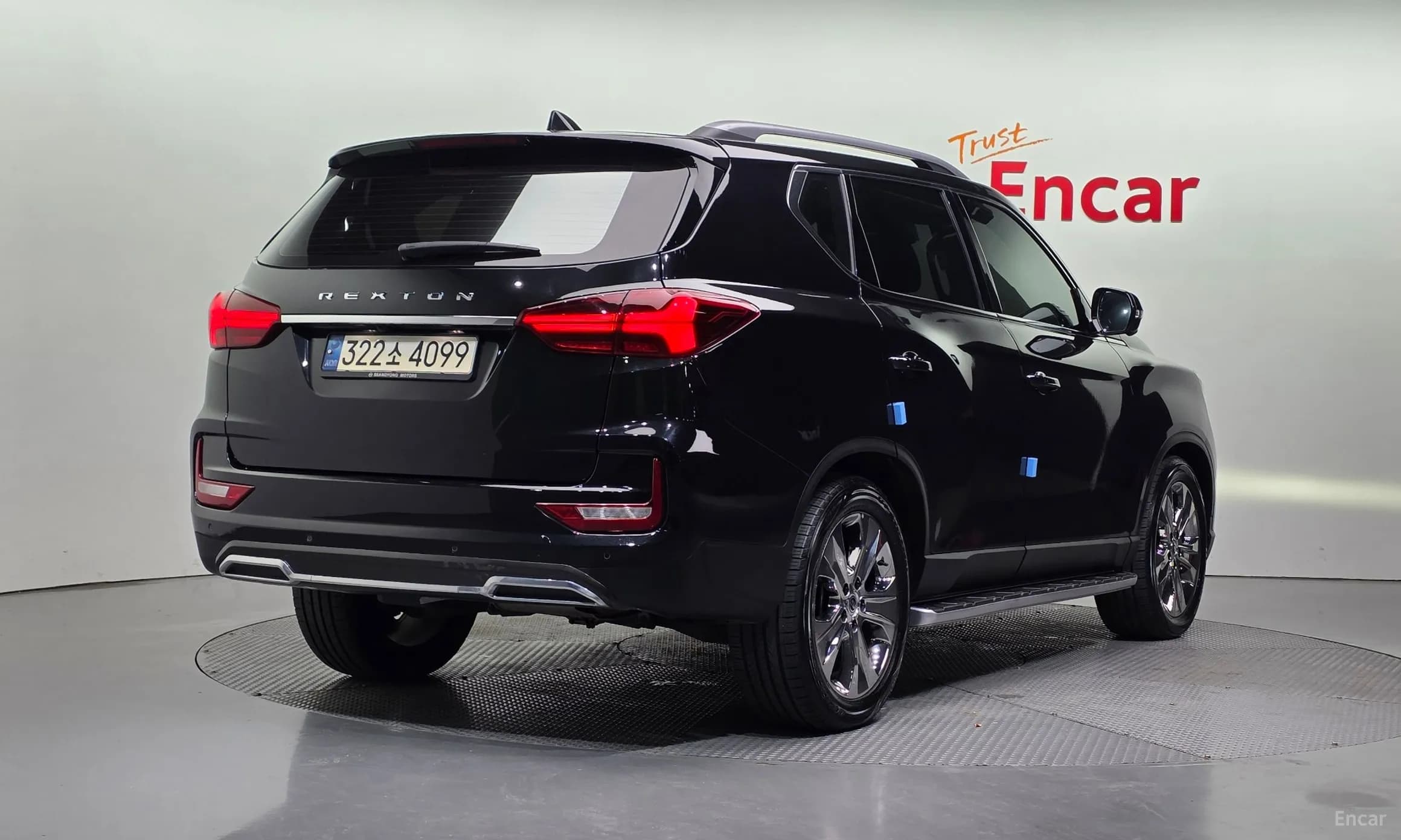Rexton