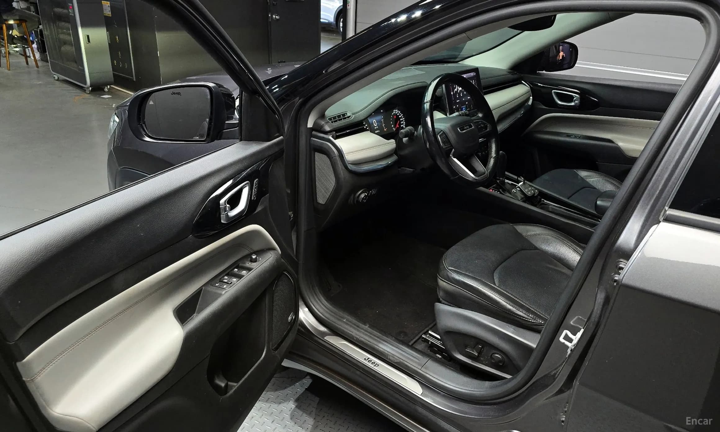 Compass 2nd Generation