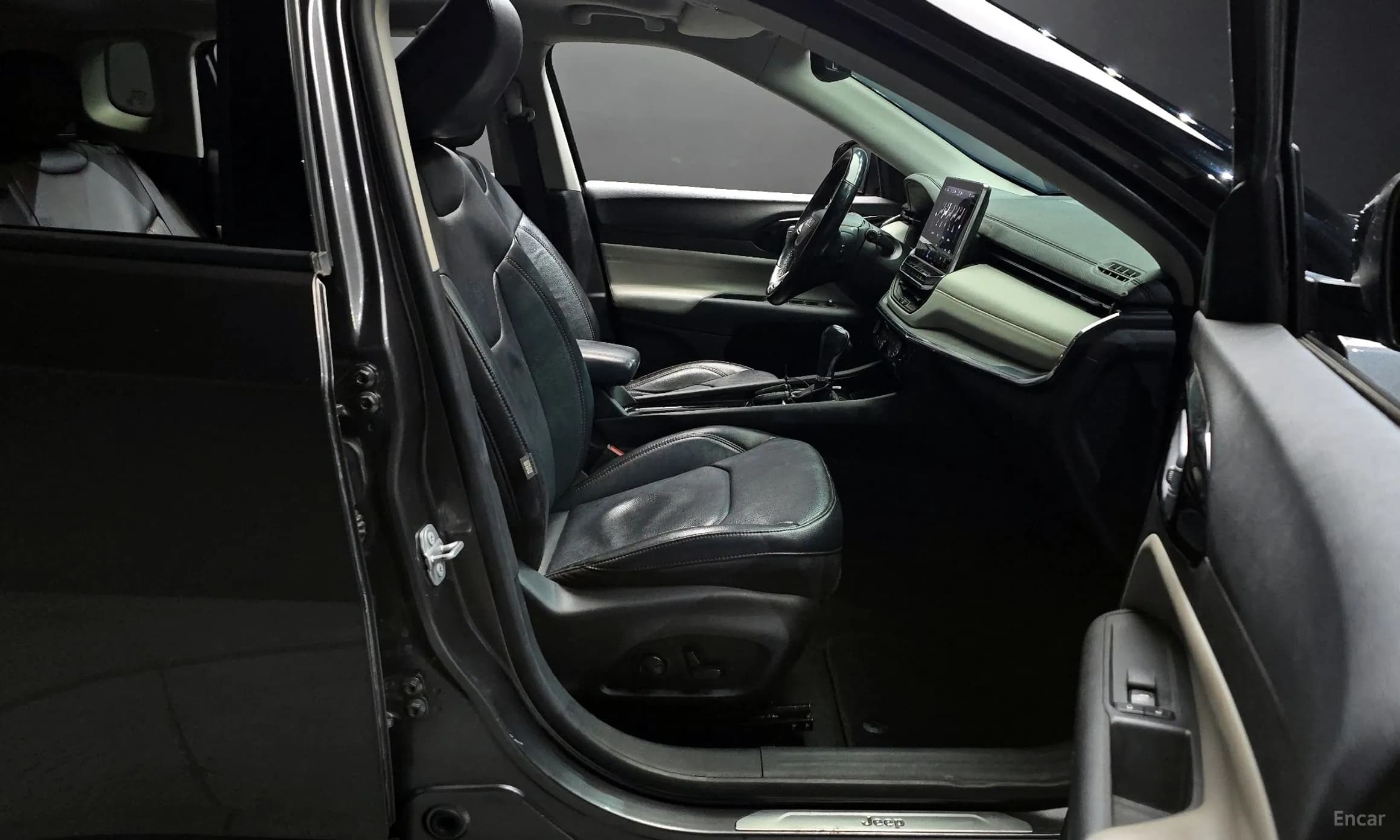 Compass 2nd Generation