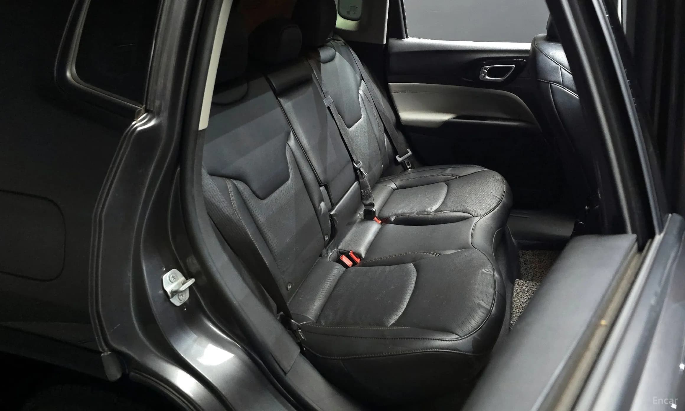 Compass 2nd Generation