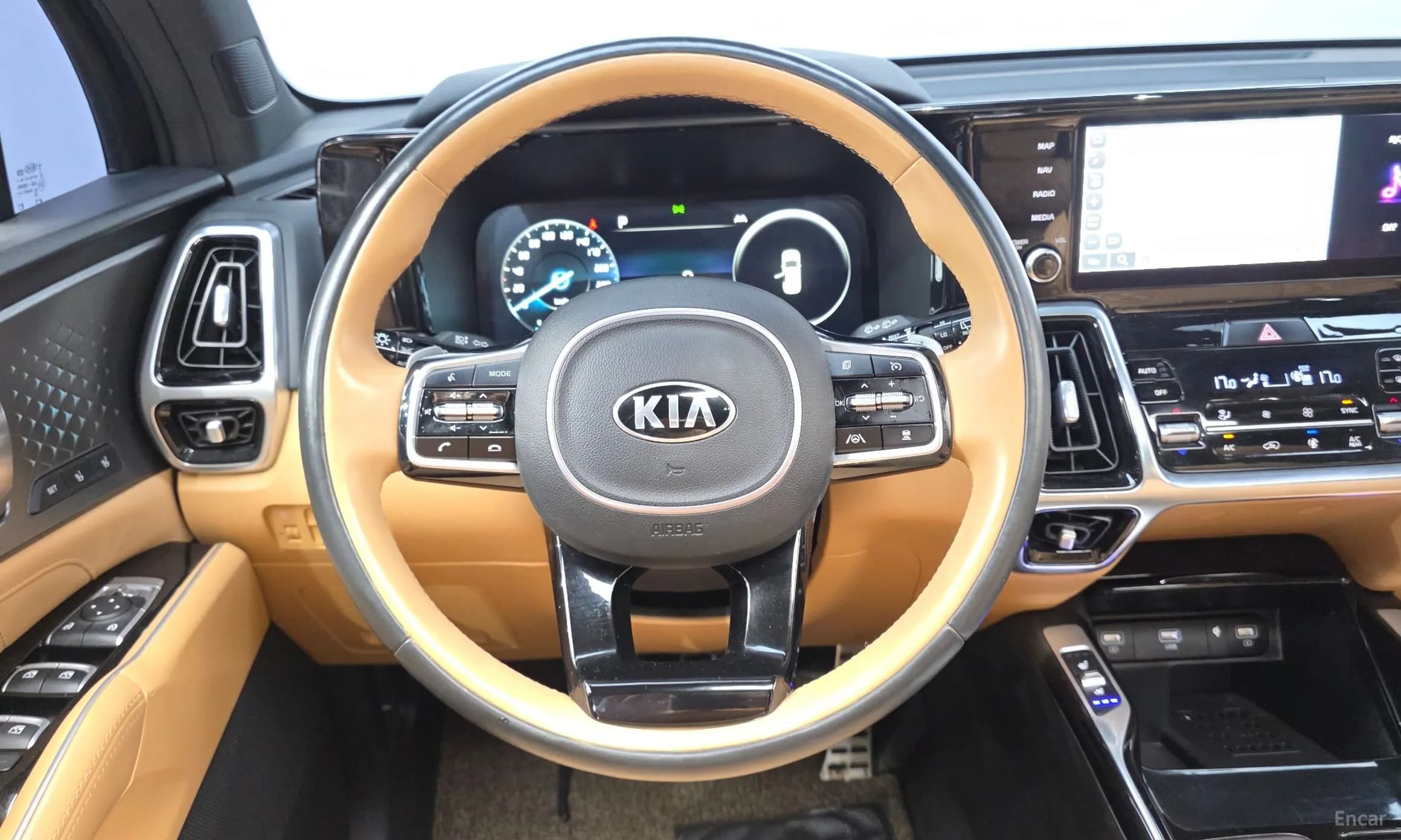 Sorento 4th generation
