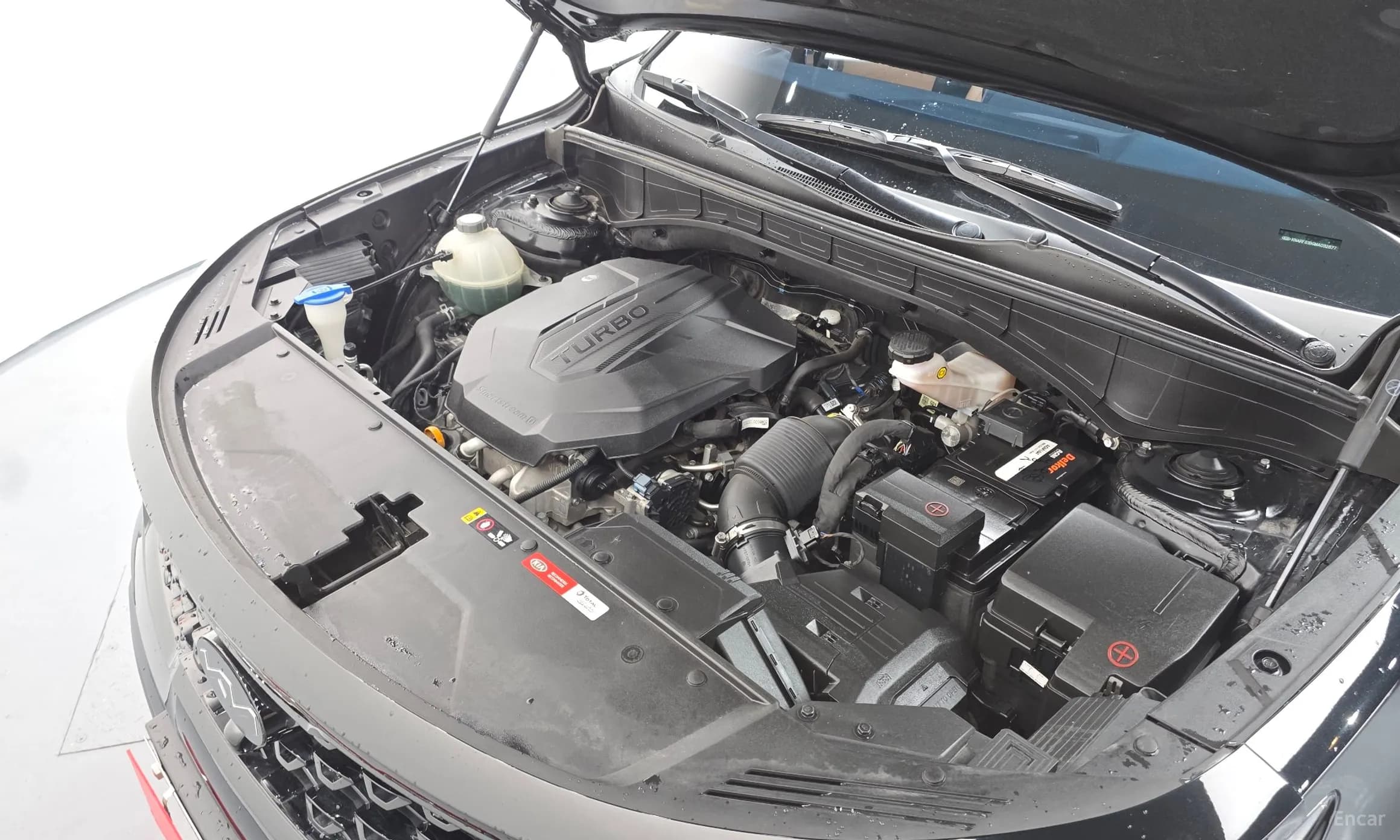 Sorento 4th generation