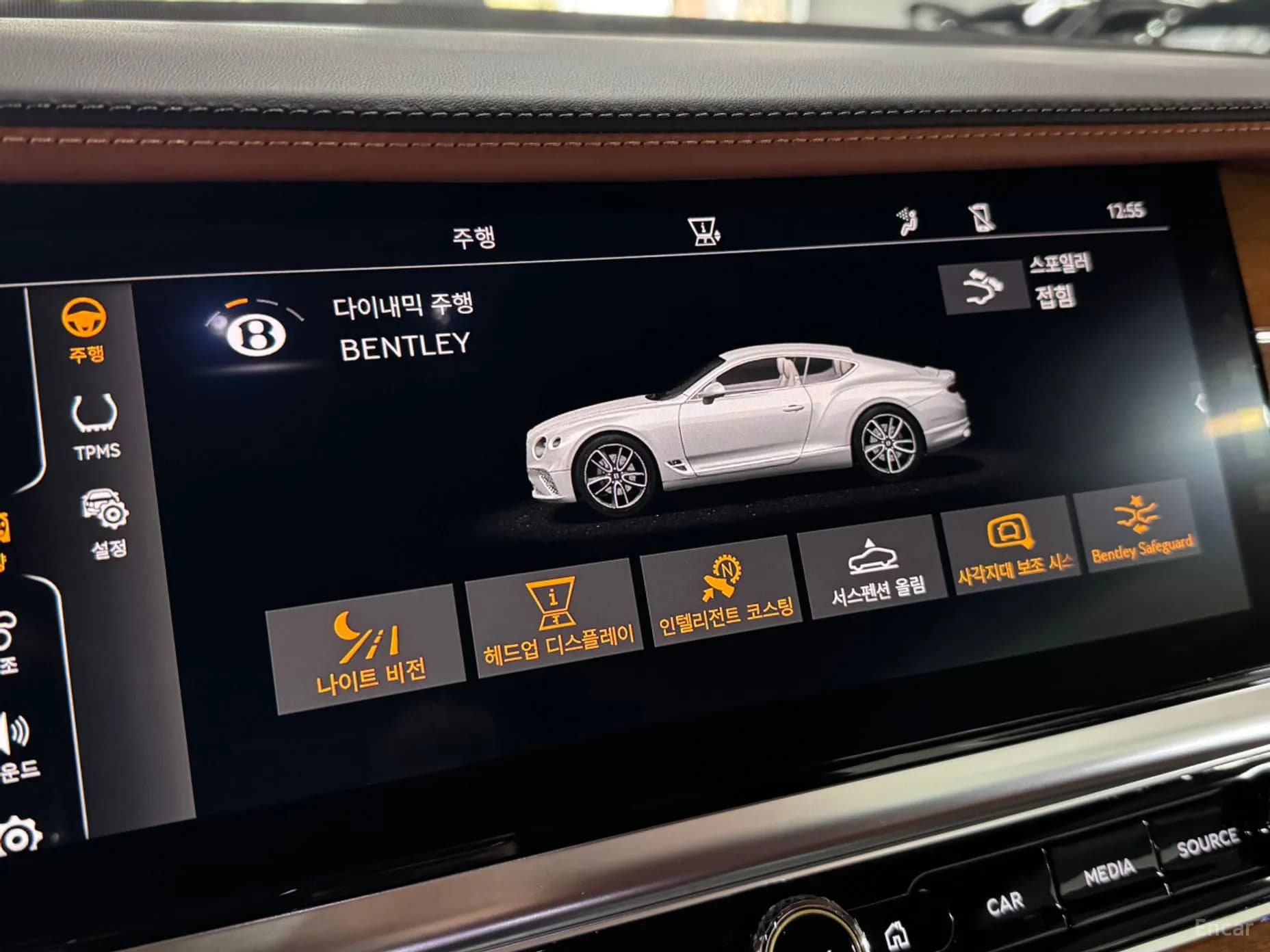 Continental GT 3rd Generation