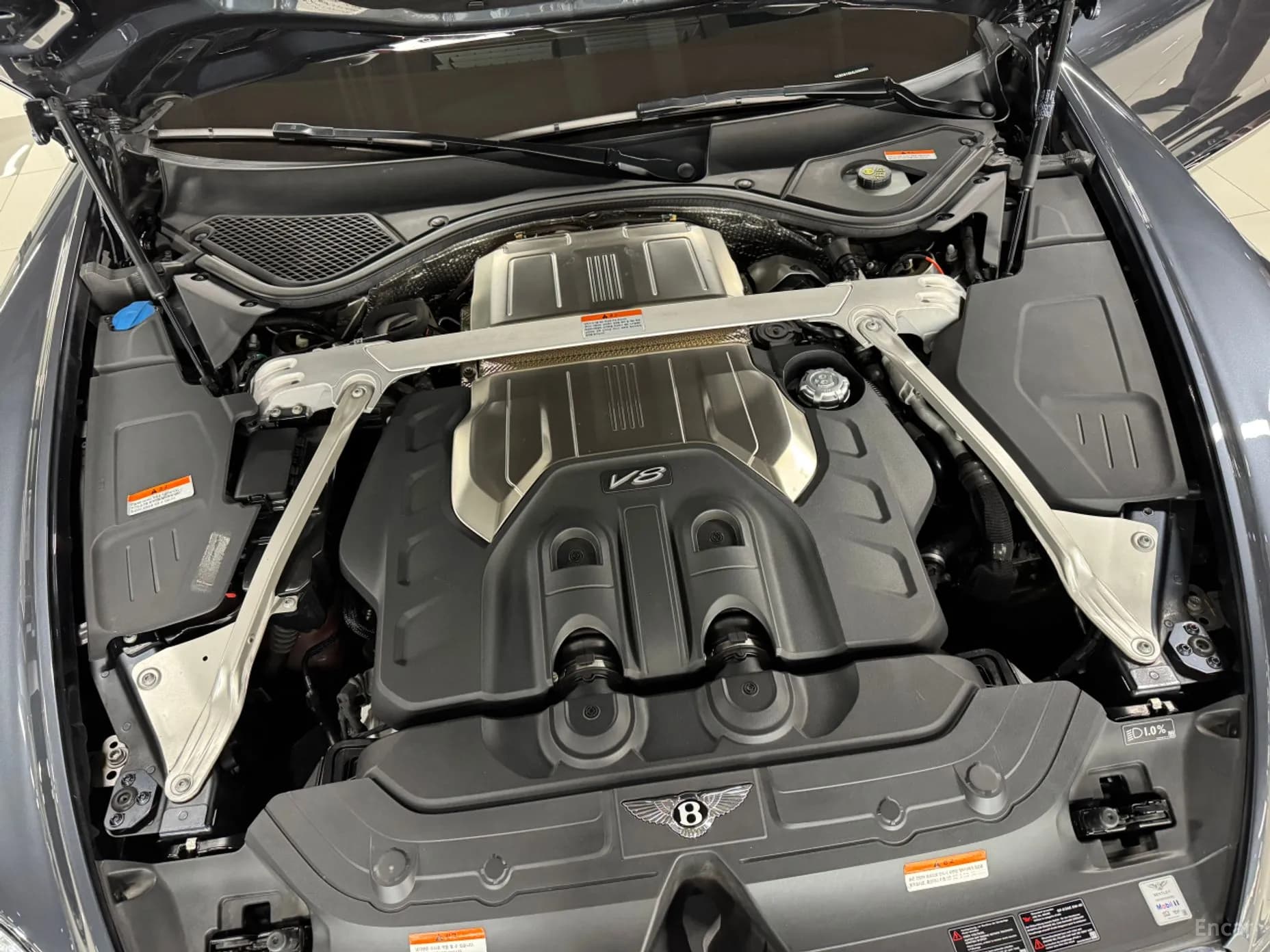 Continental GT 3rd Generation