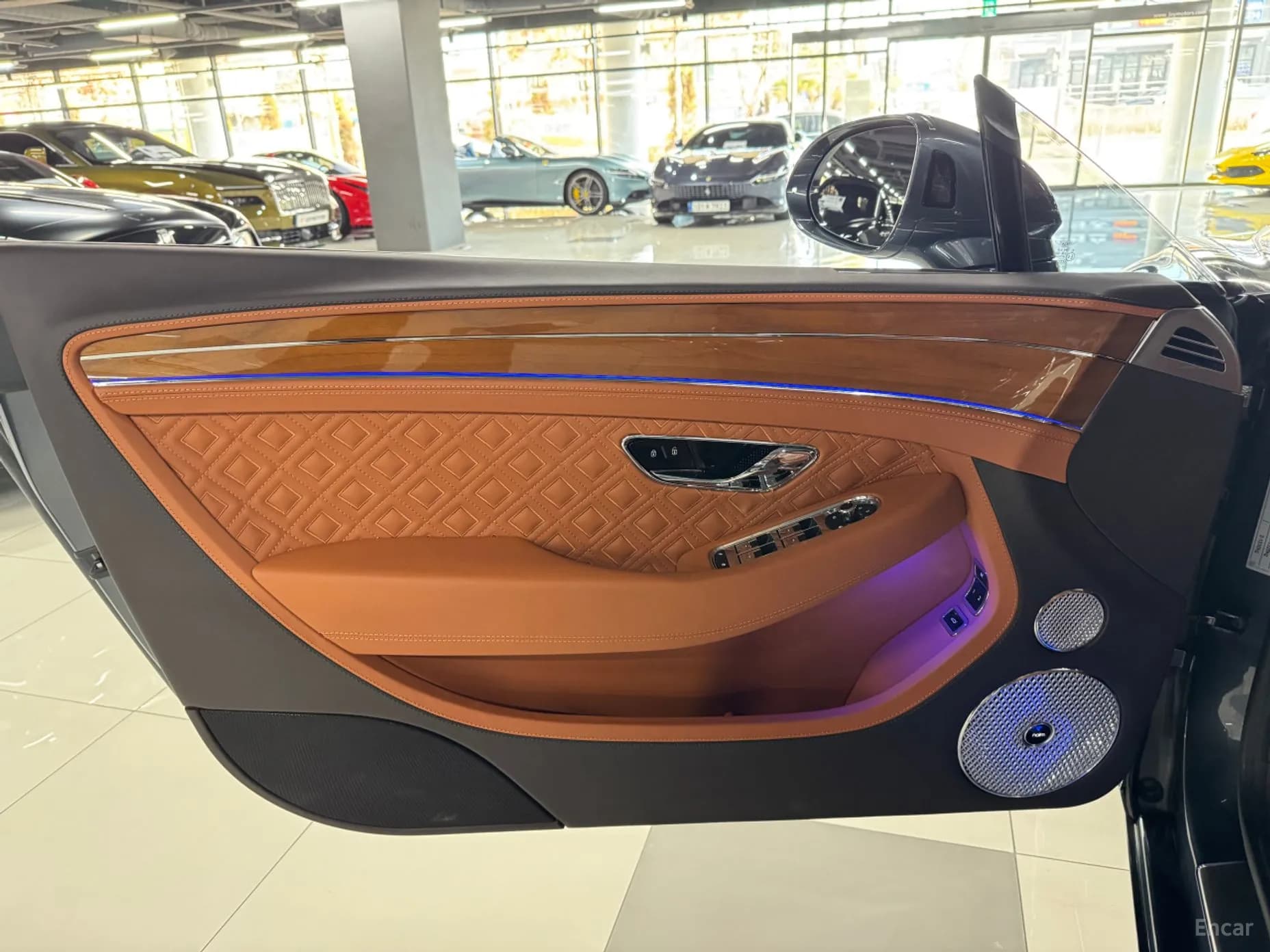 Continental GT 3rd Generation