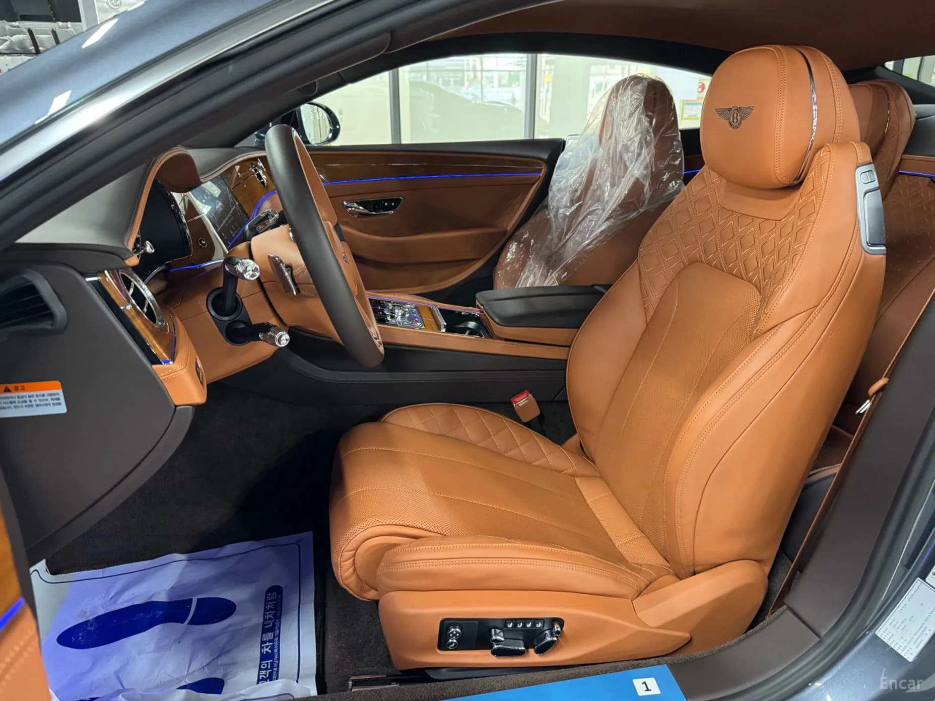 Continental GT 3rd Generation