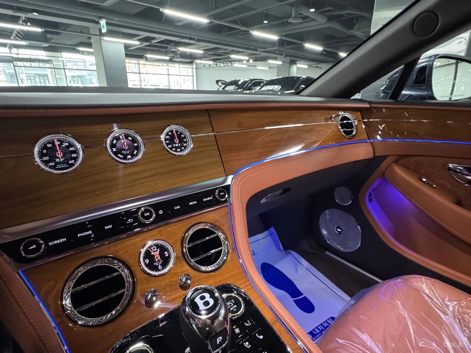 Continental GT 3rd Generation