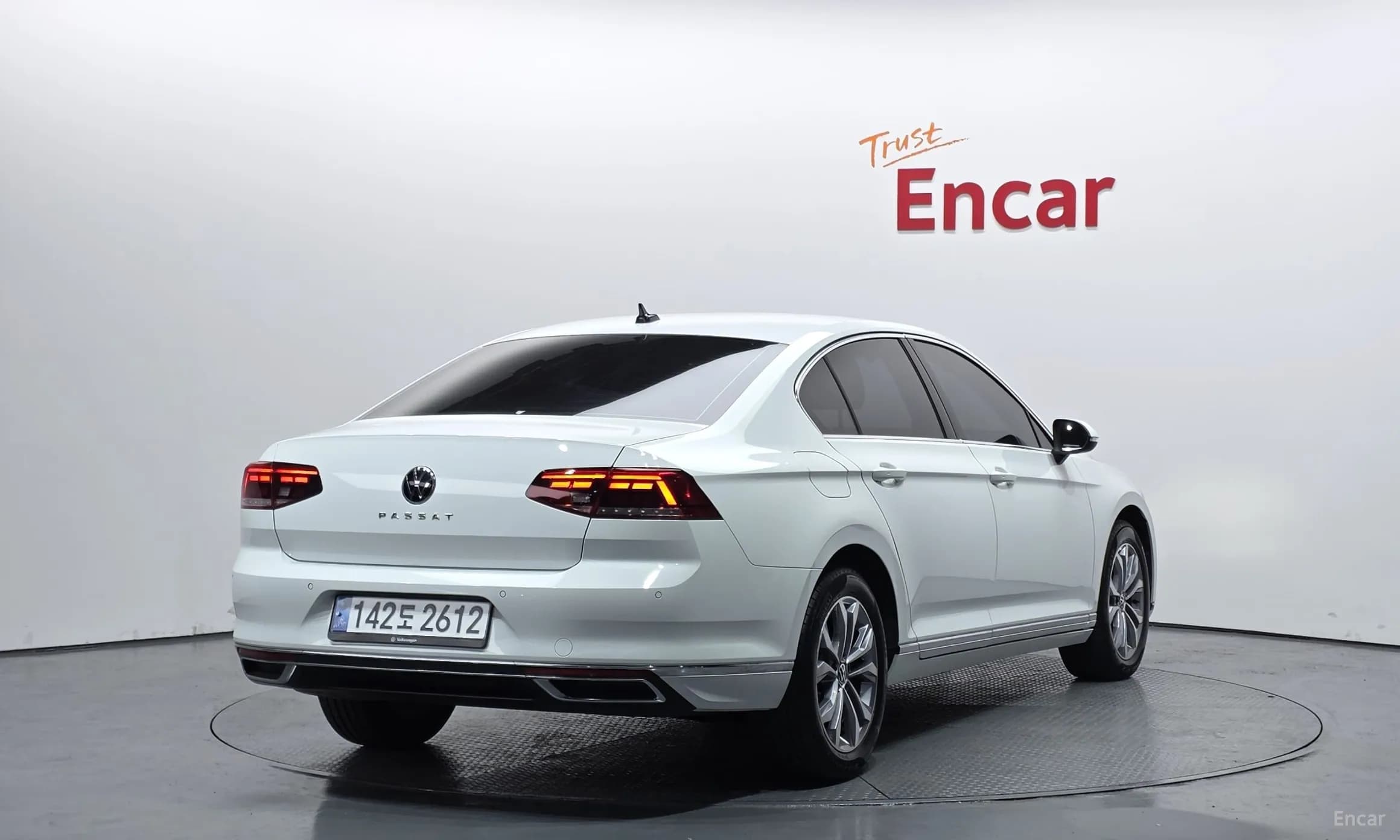 Passat GT (B8)