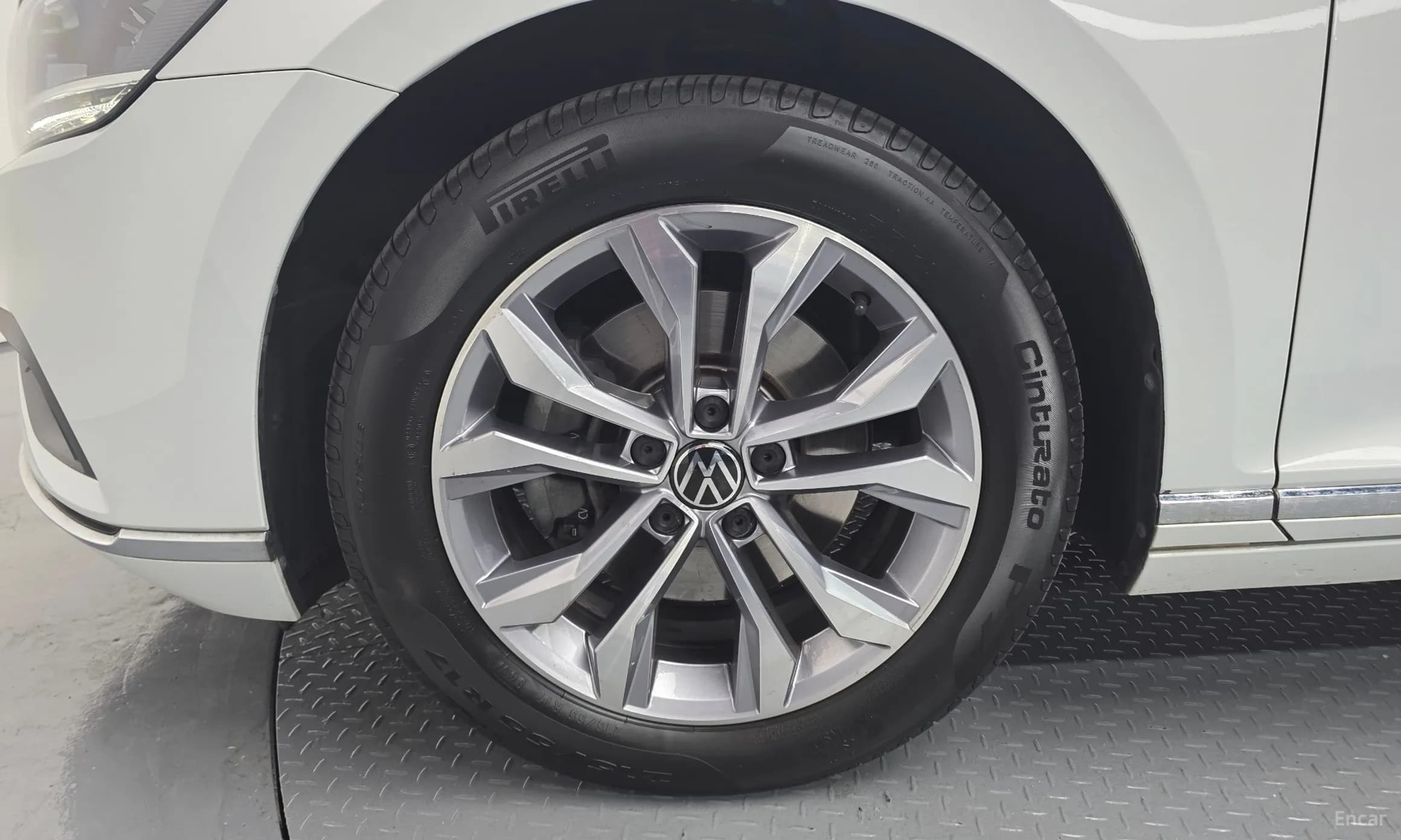 Passat GT (B8)
