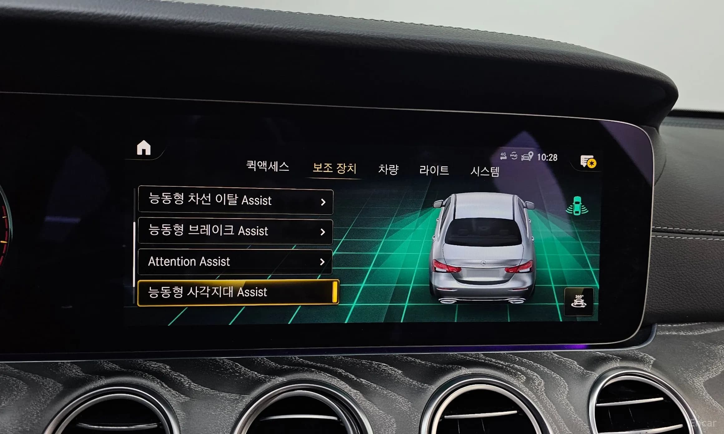 E-Class W213