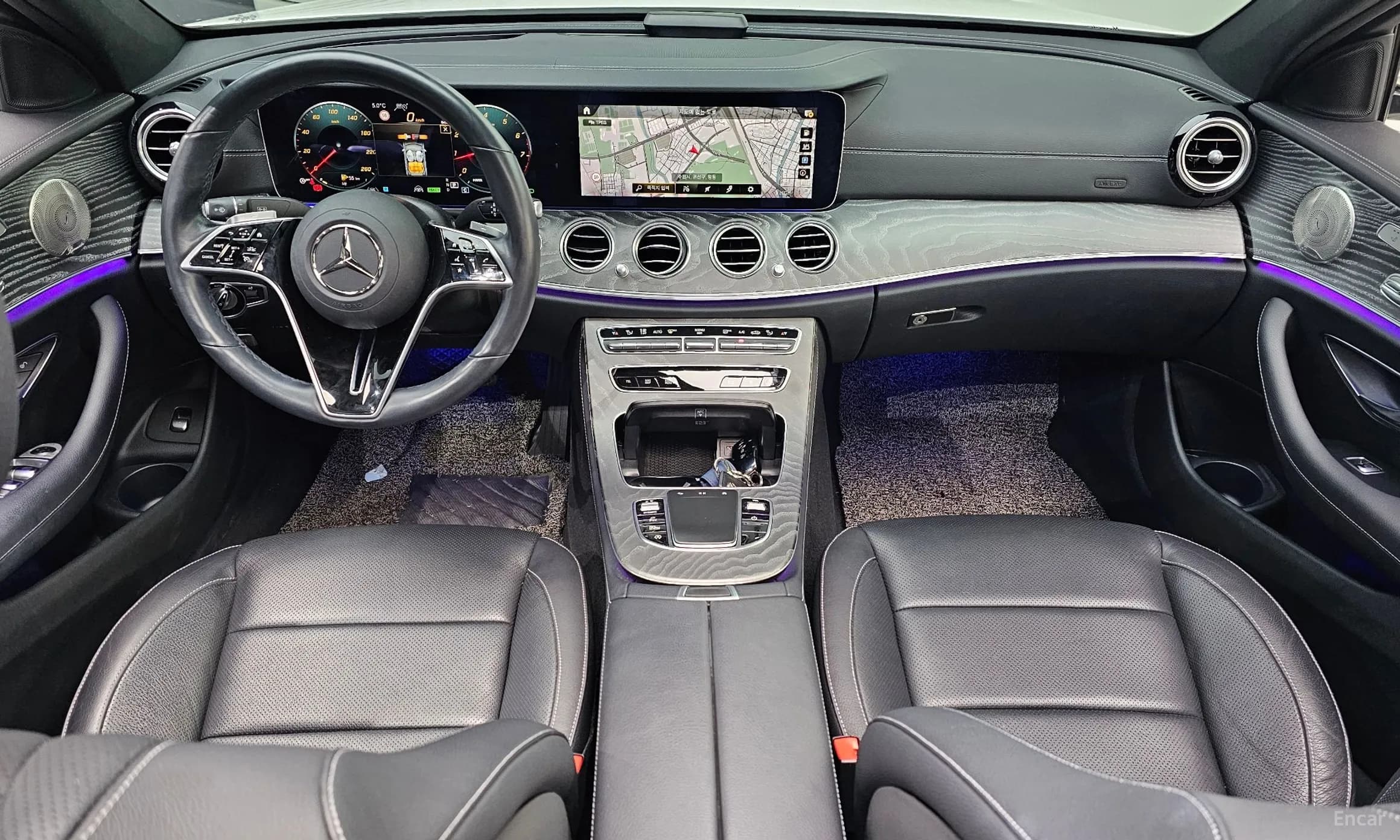 E-Class W213