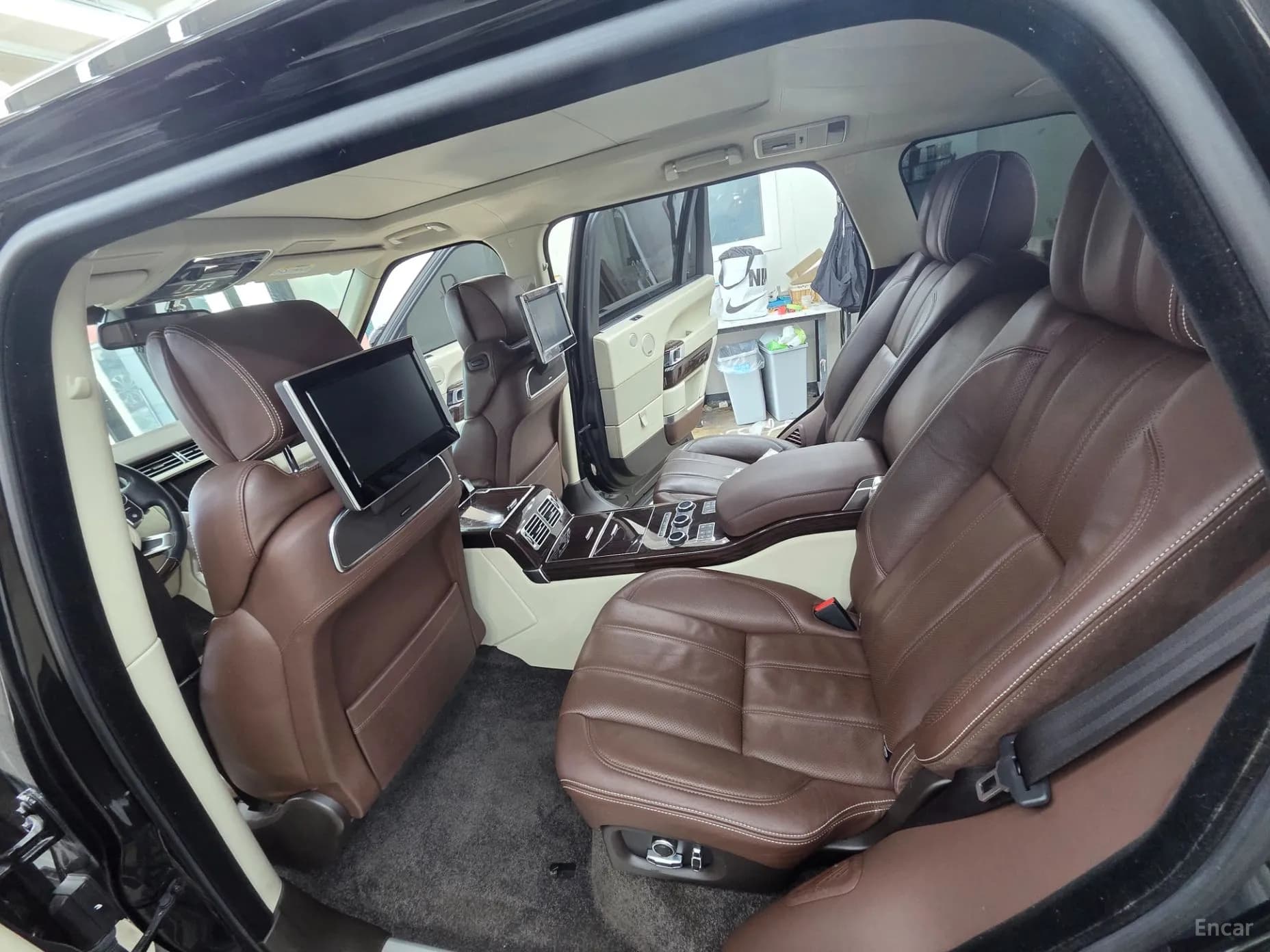 Range Rover 4th Generation