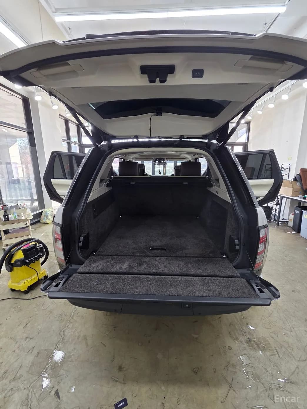 Range Rover 4th Generation