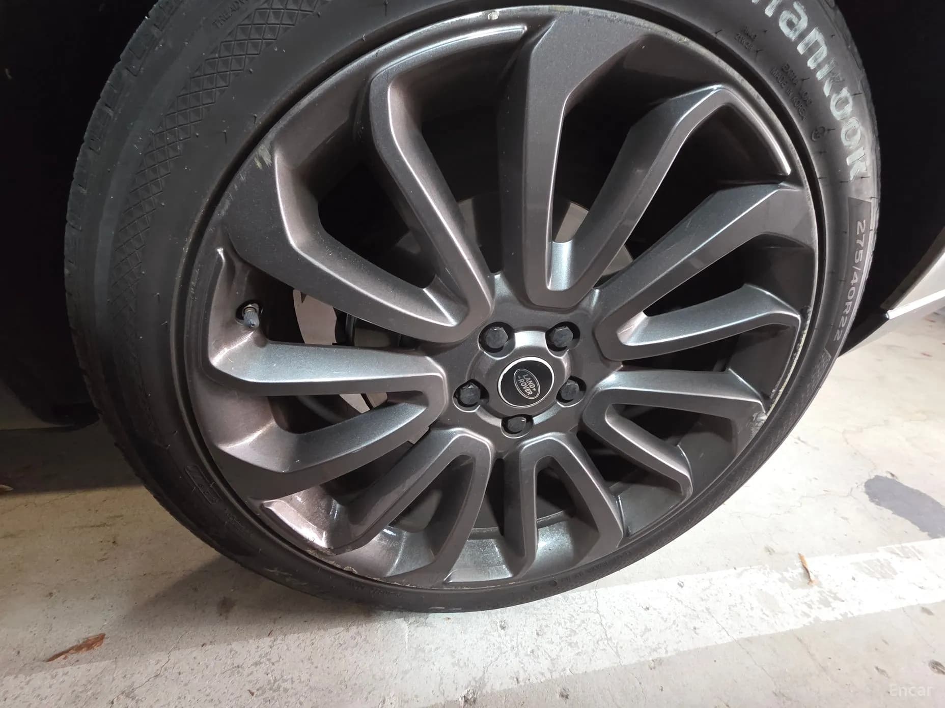 Range Rover 4th Generation