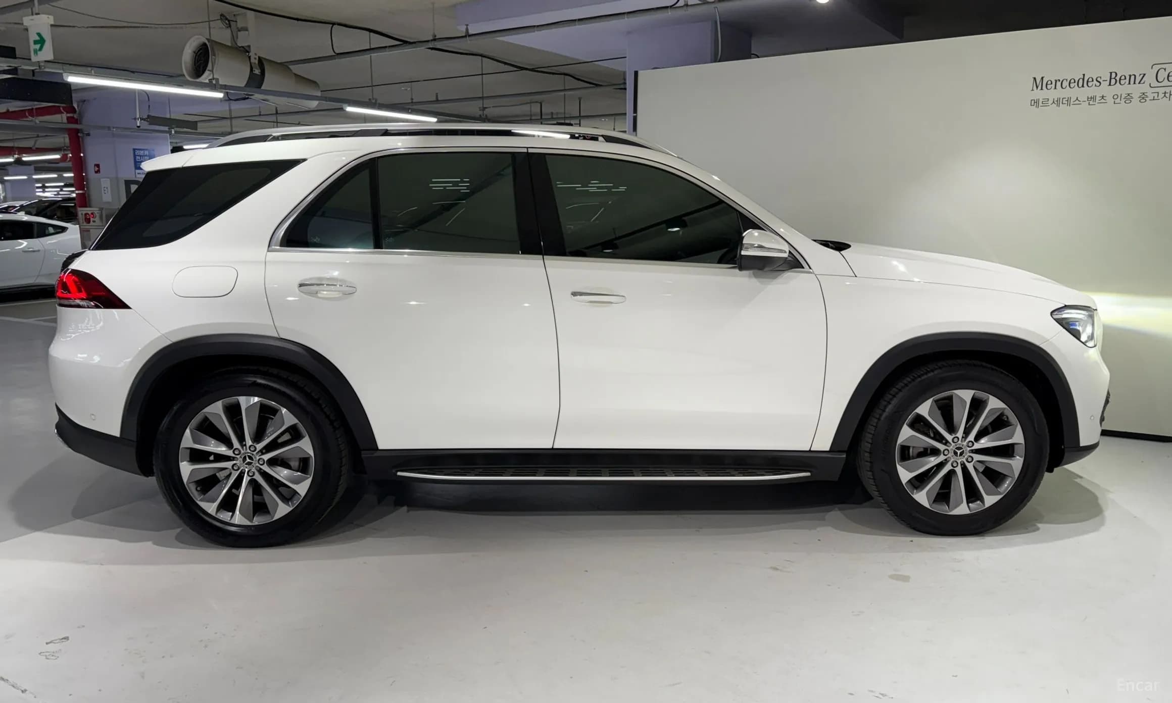 GLE-Class W167