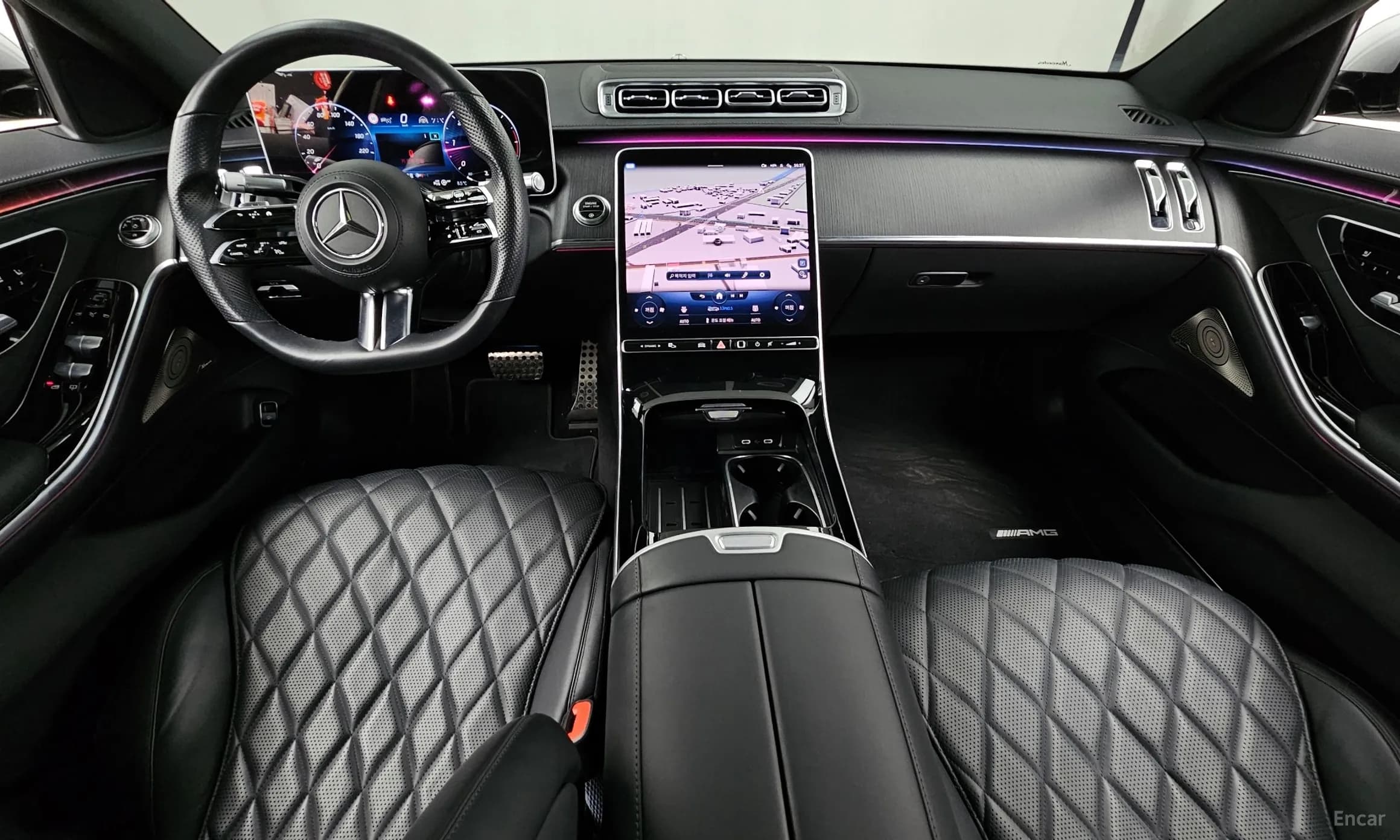 S-Class W223
