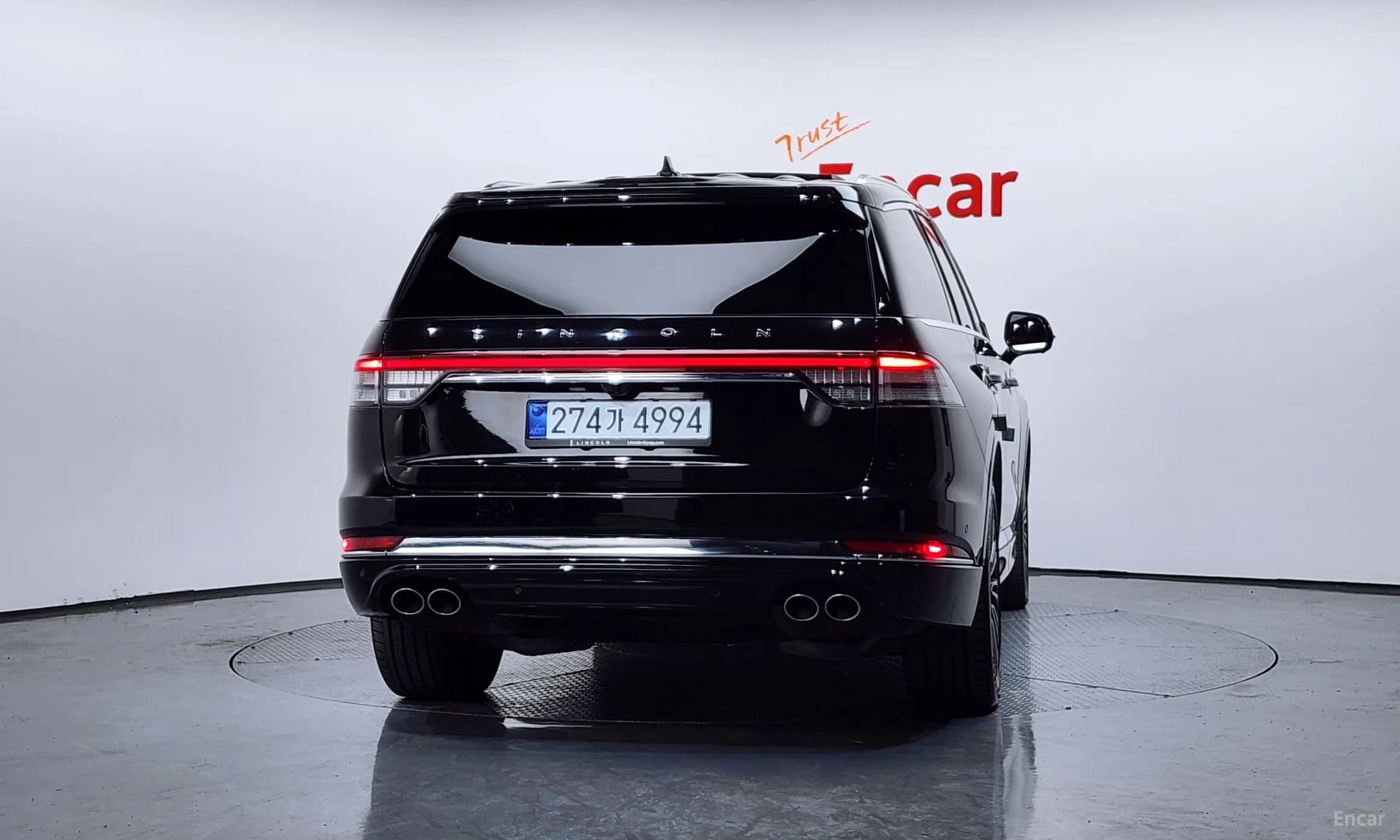 Aviator 2nd Generation