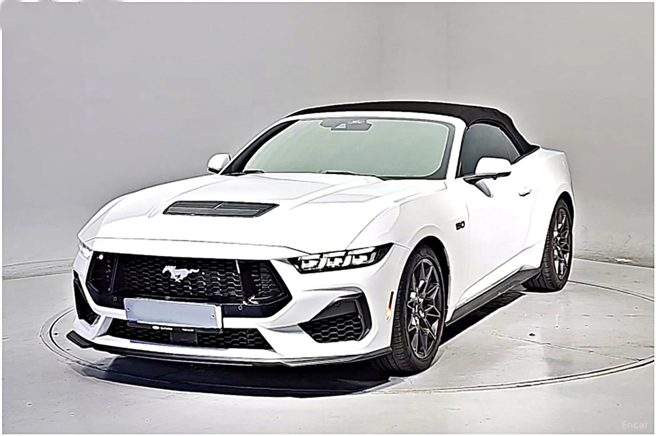 Mustang 7th Generation