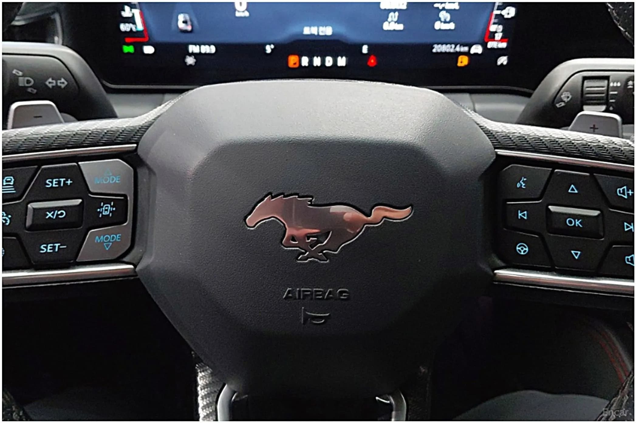 Mustang 7th Generation