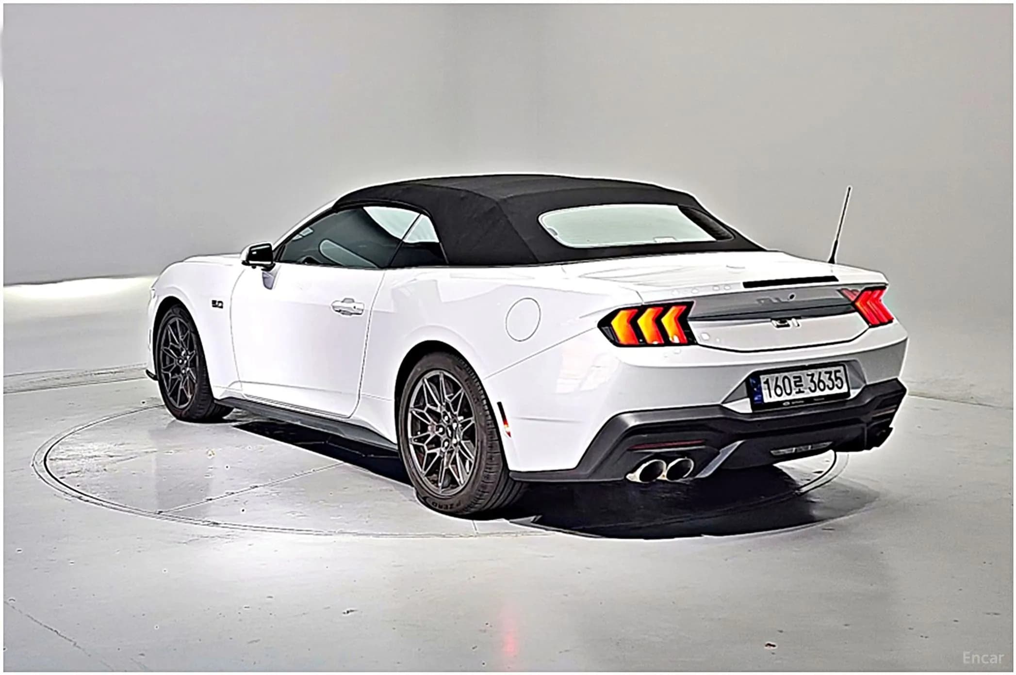 Mustang 7th Generation