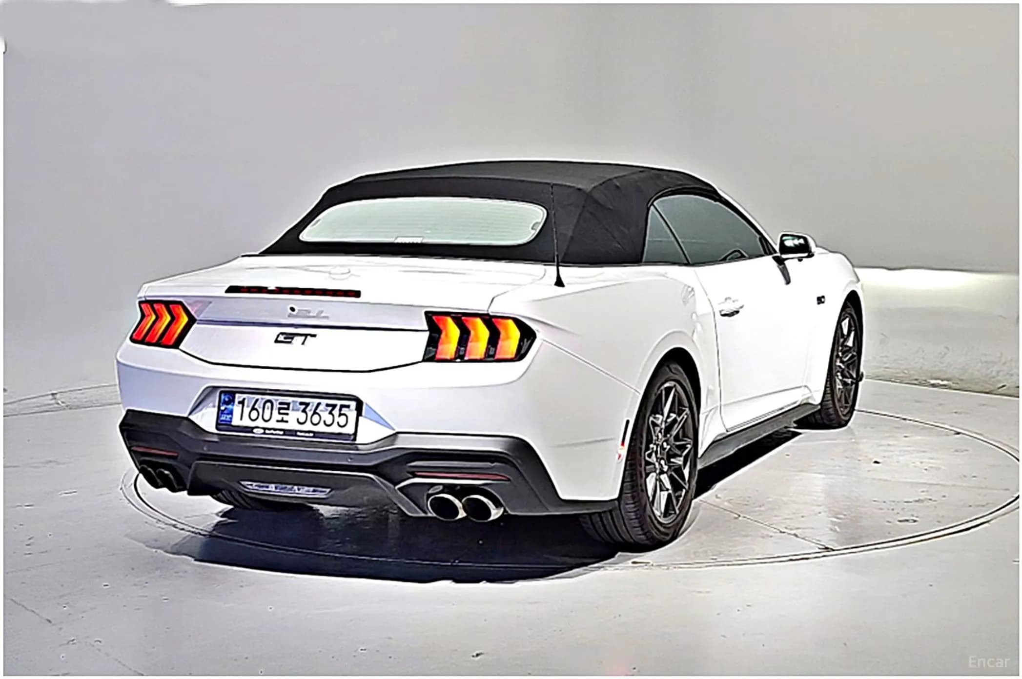 Mustang 7th Generation