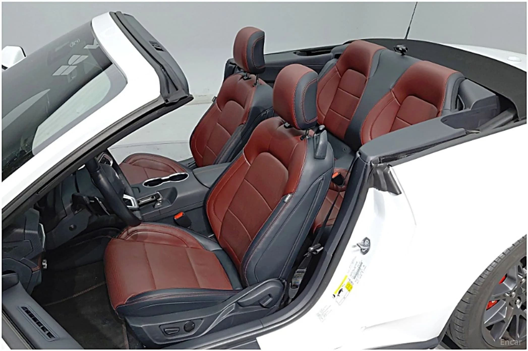 Mustang 7th Generation