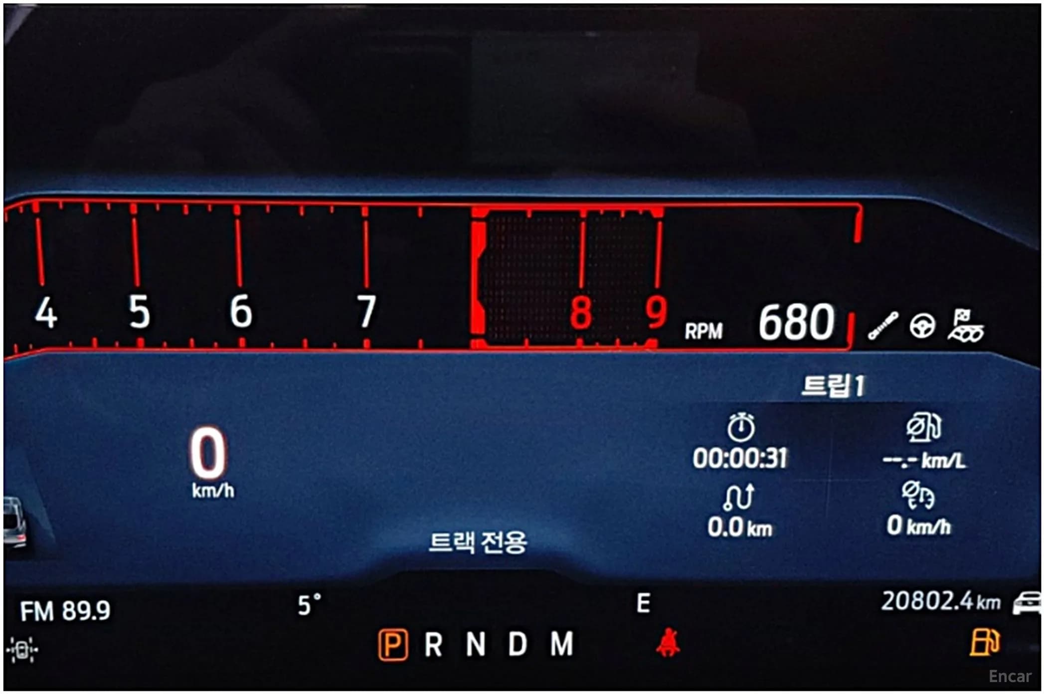 Mustang 7th Generation