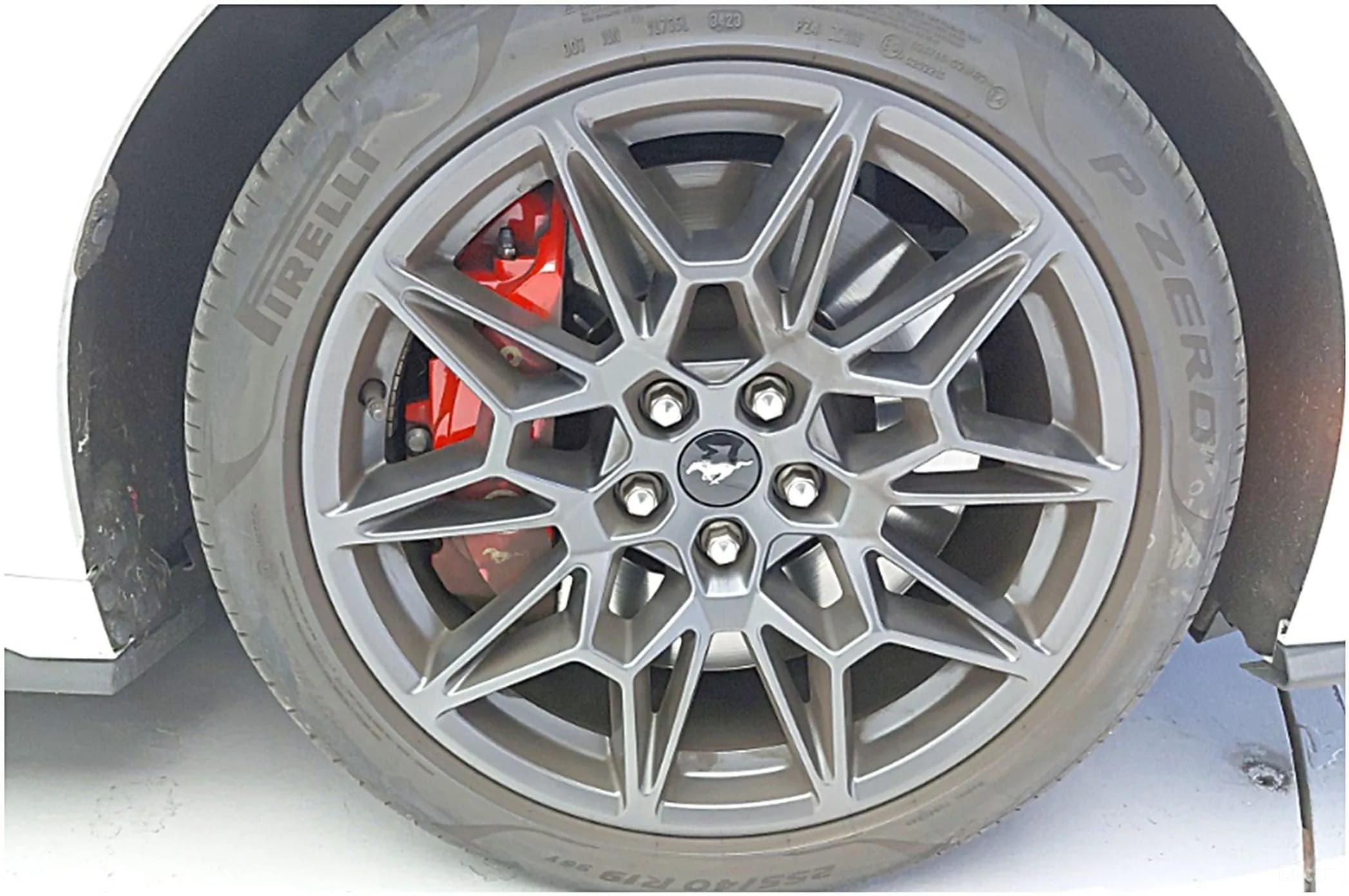 Mustang 7th Generation