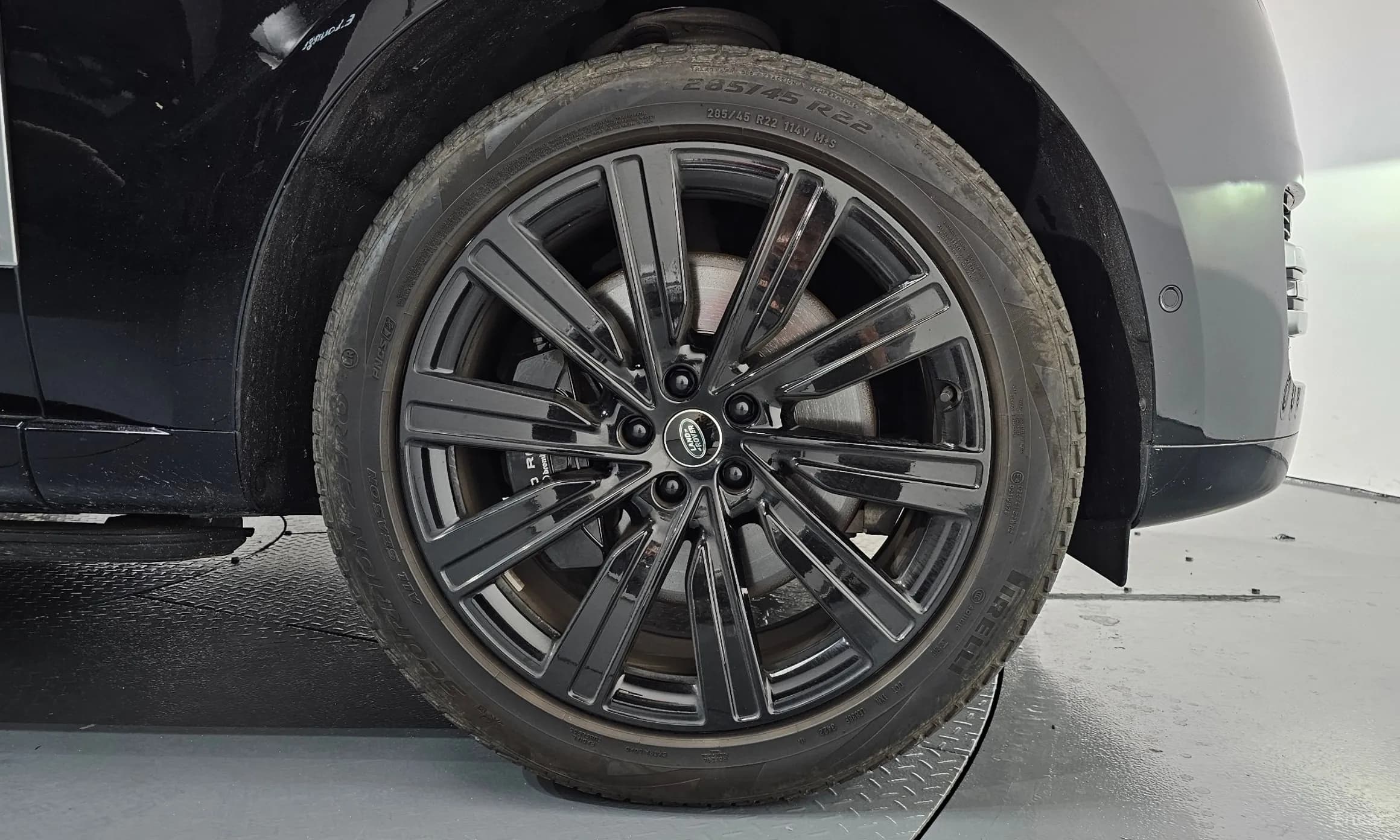 Range Rover 5th Generation