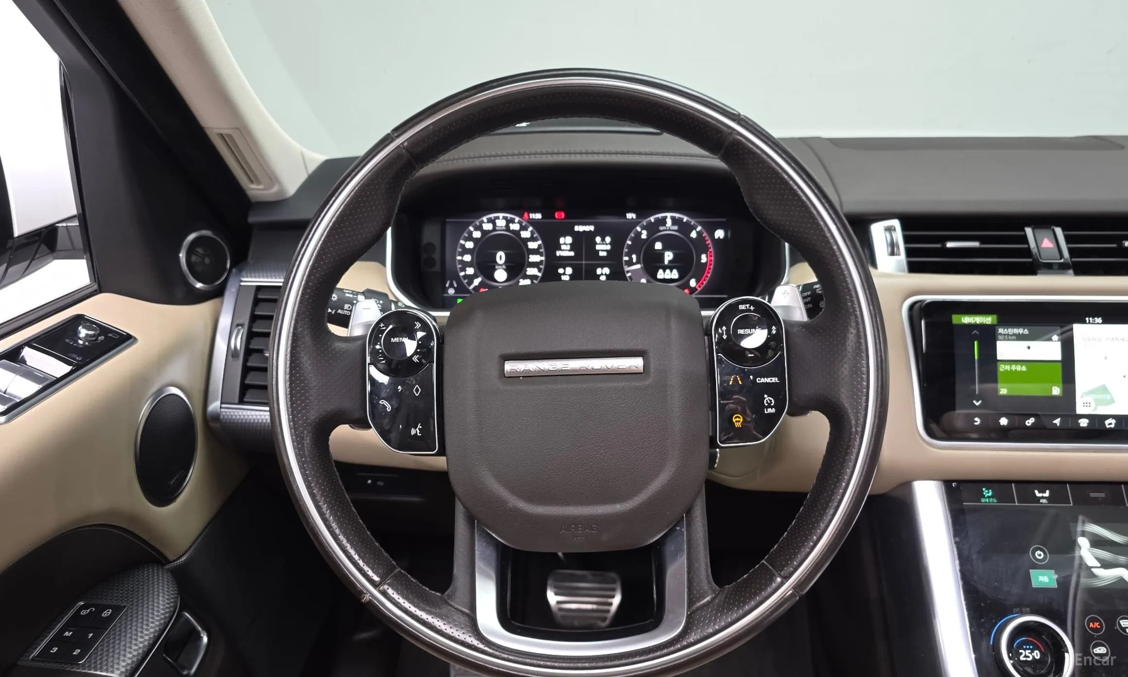 Range Rover Sport 2nd Generation