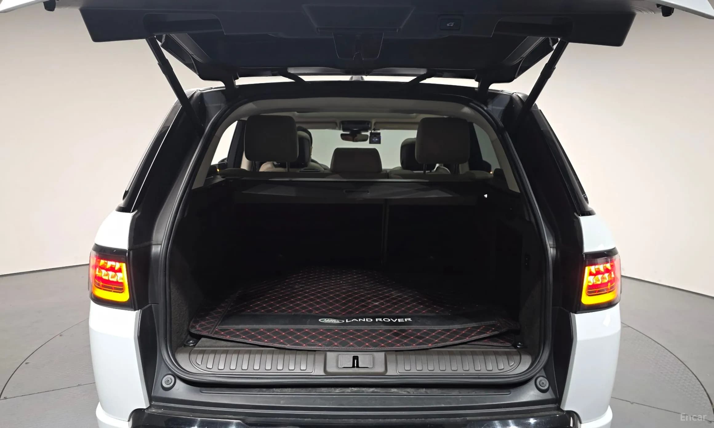 Range Rover Sport 2nd Generation