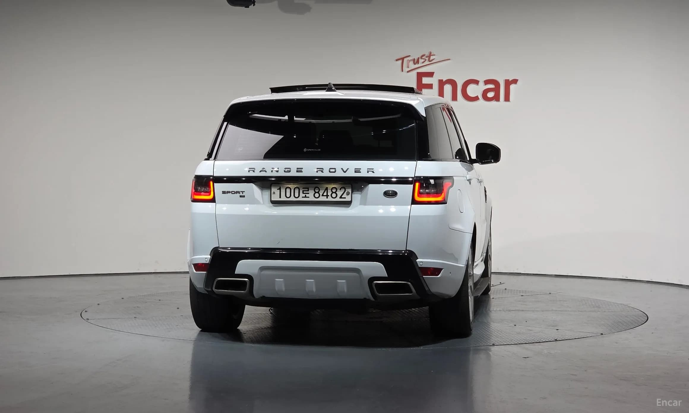 Range Rover Sport 2nd Generation